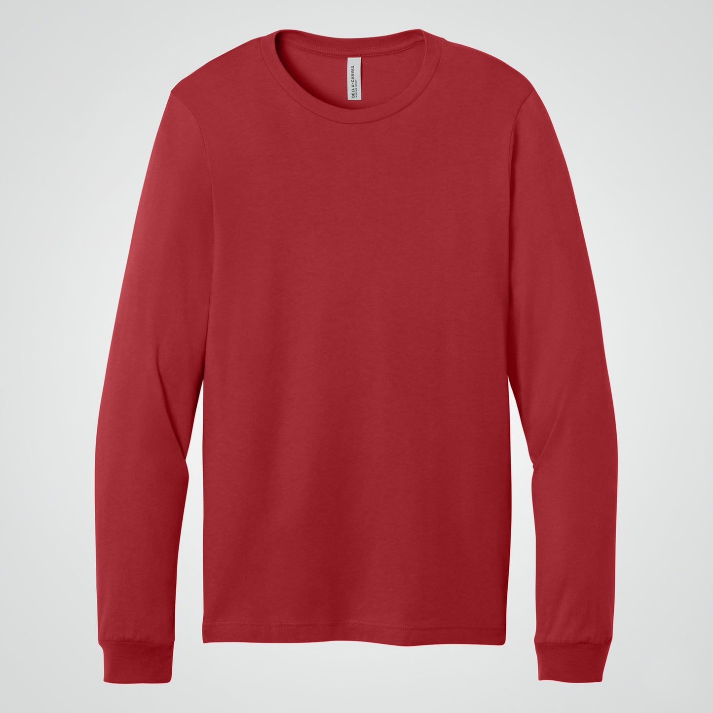 Canvas Red