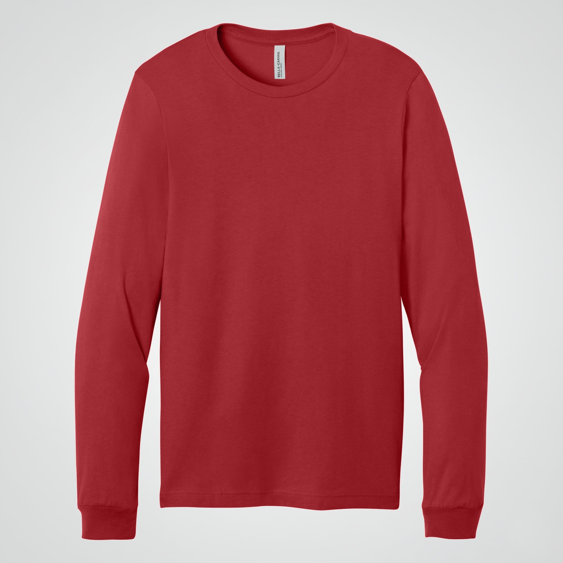 Canvas Red