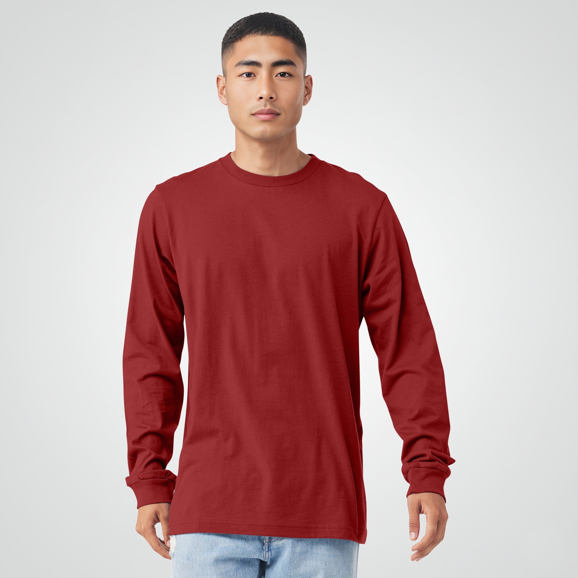 Canvas Red