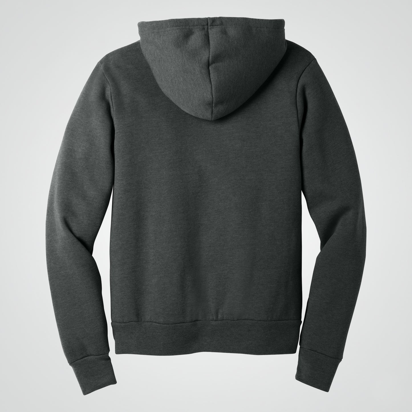 Dark Grey Heather