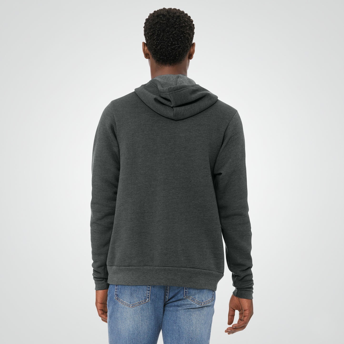 Dark Grey Heather