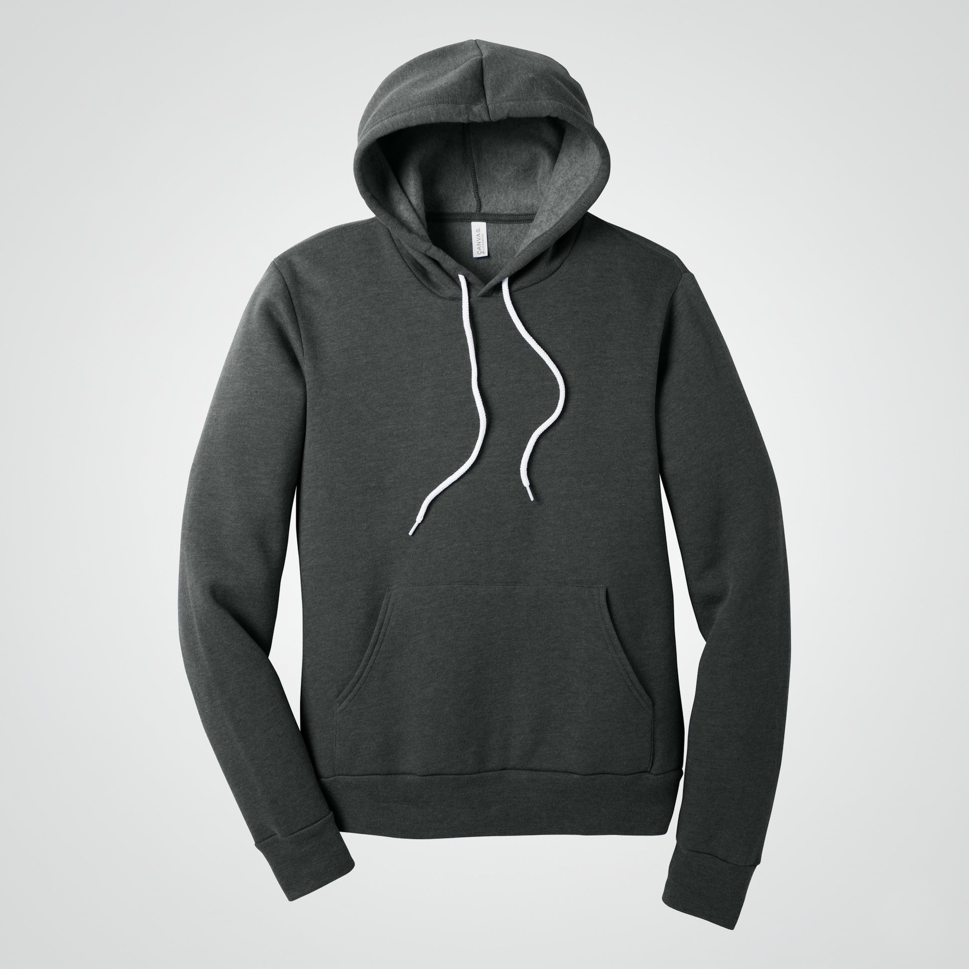 Dark Grey Heather