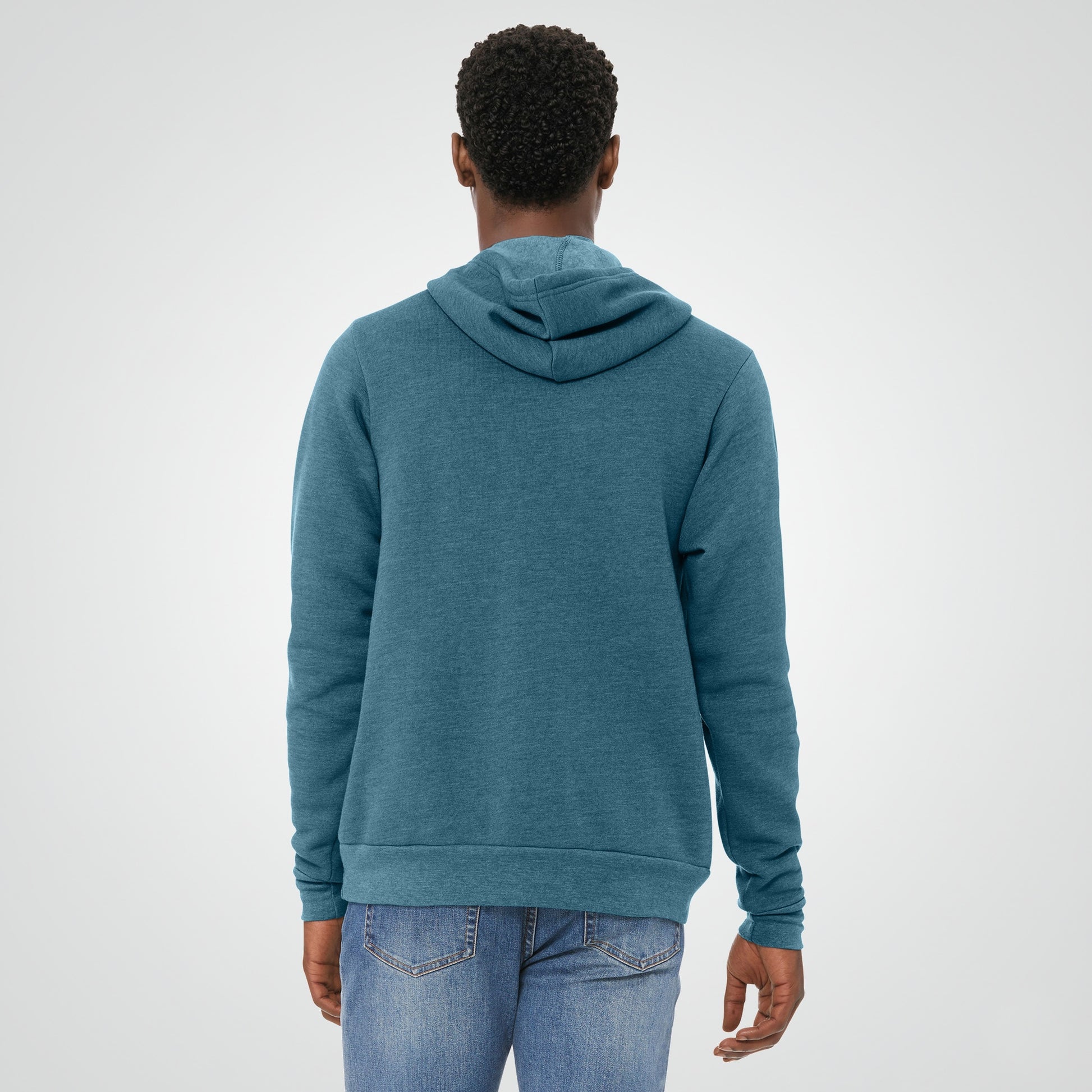 Heather Deep Teal