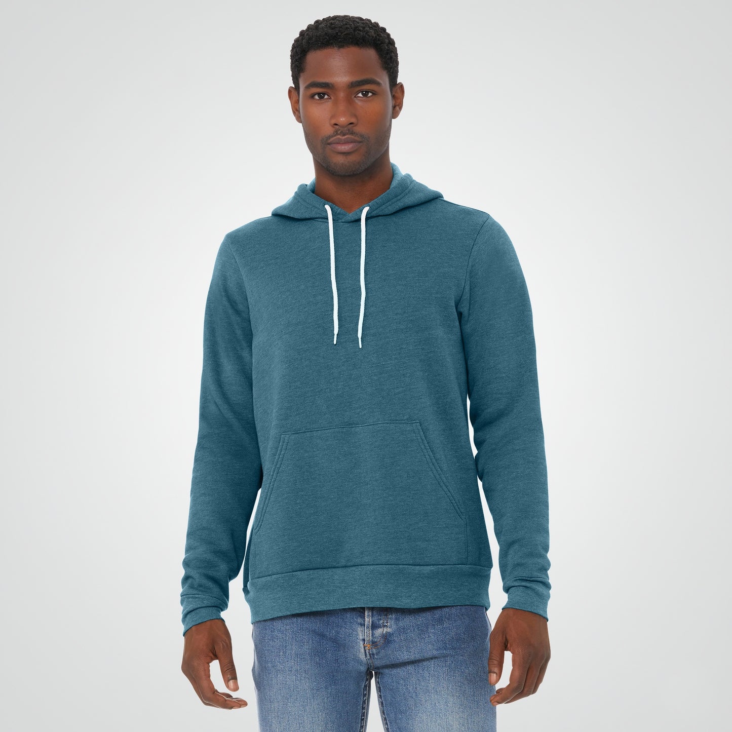 Heather Deep Teal