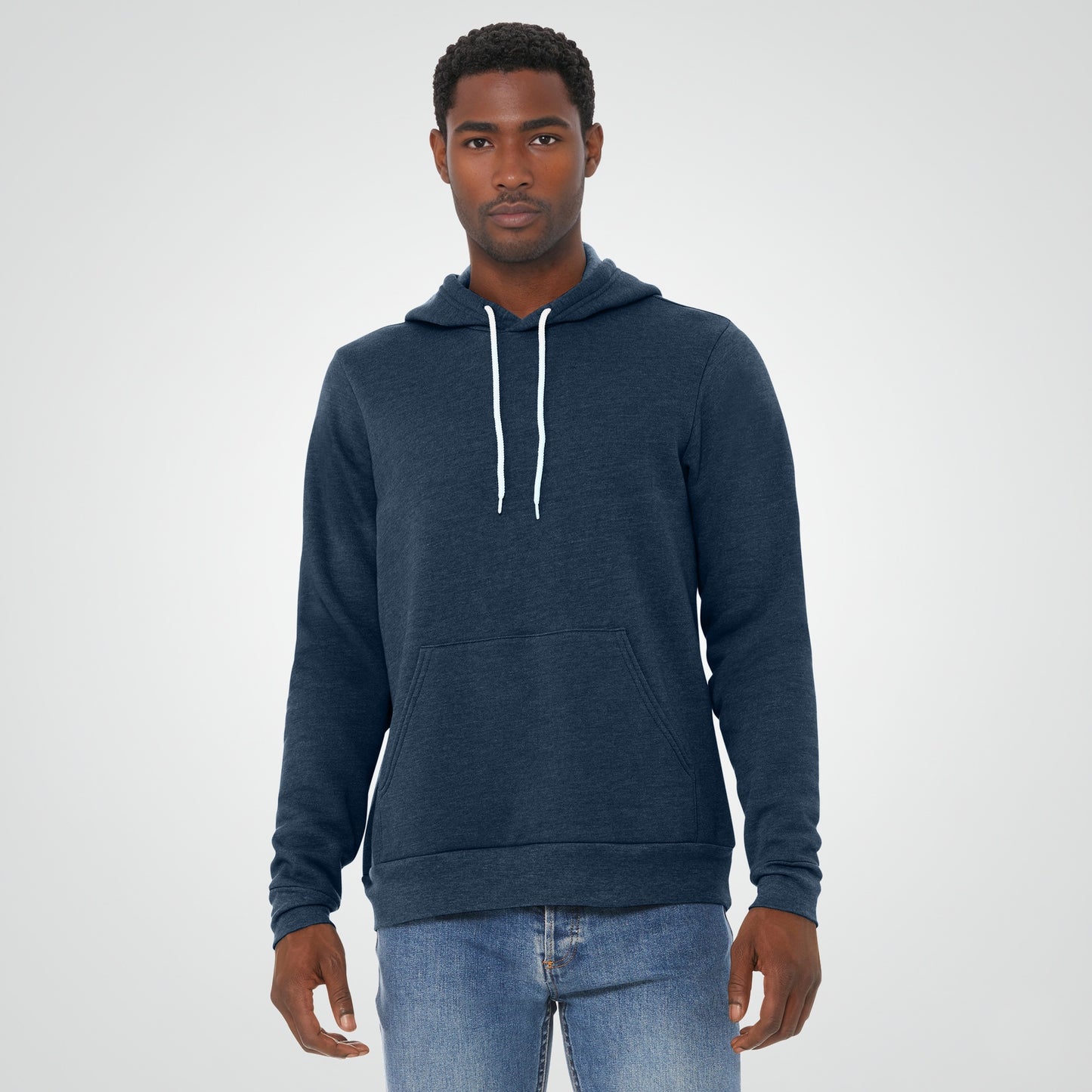 Heather Navy