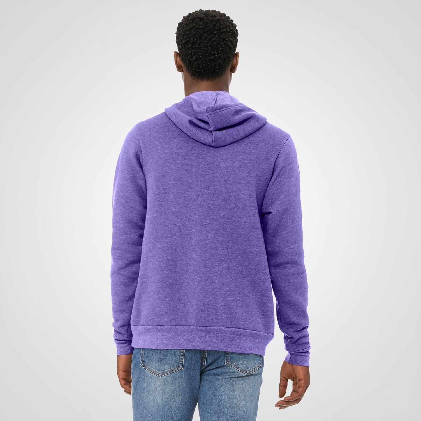 Heather Team Purple