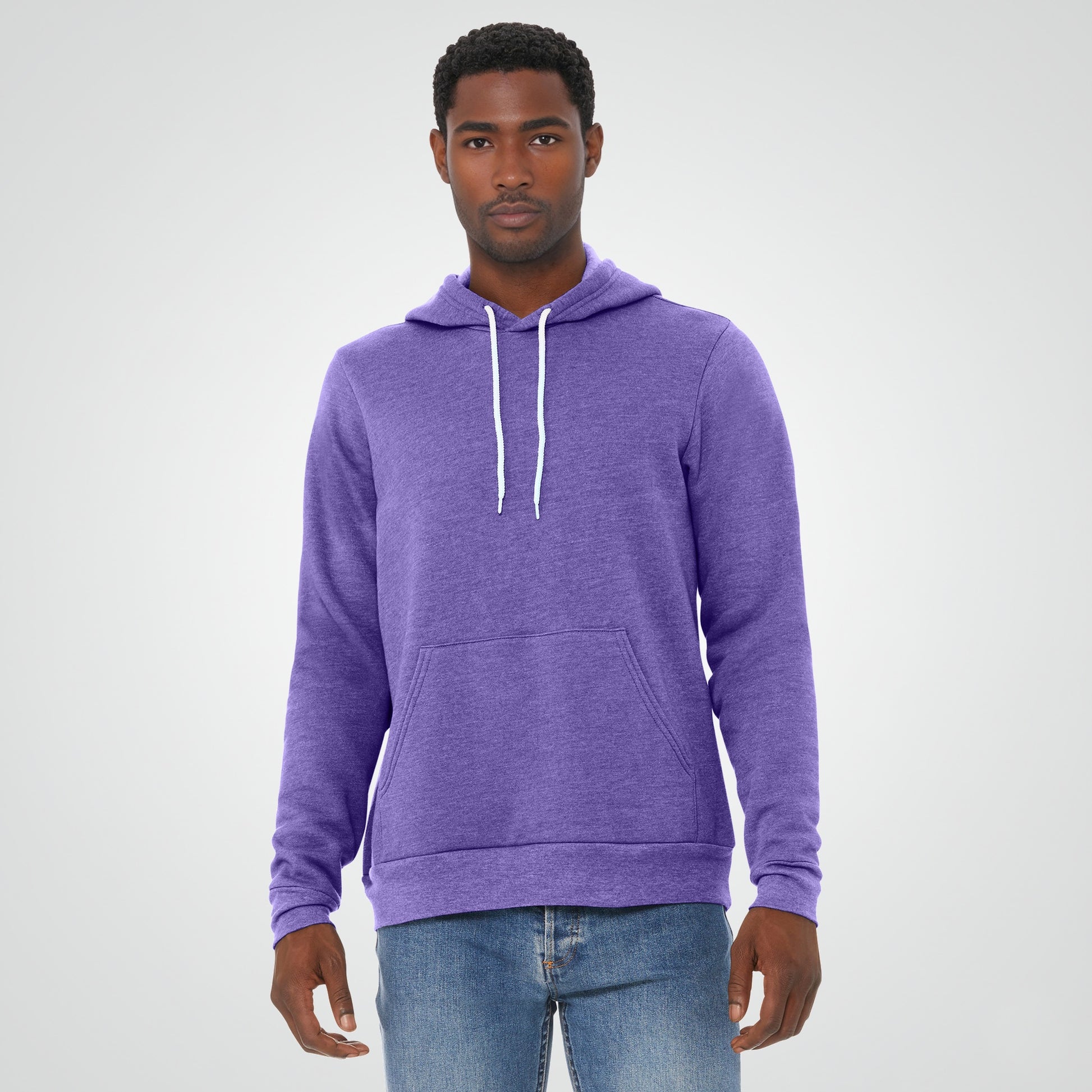 Heather Team Purple