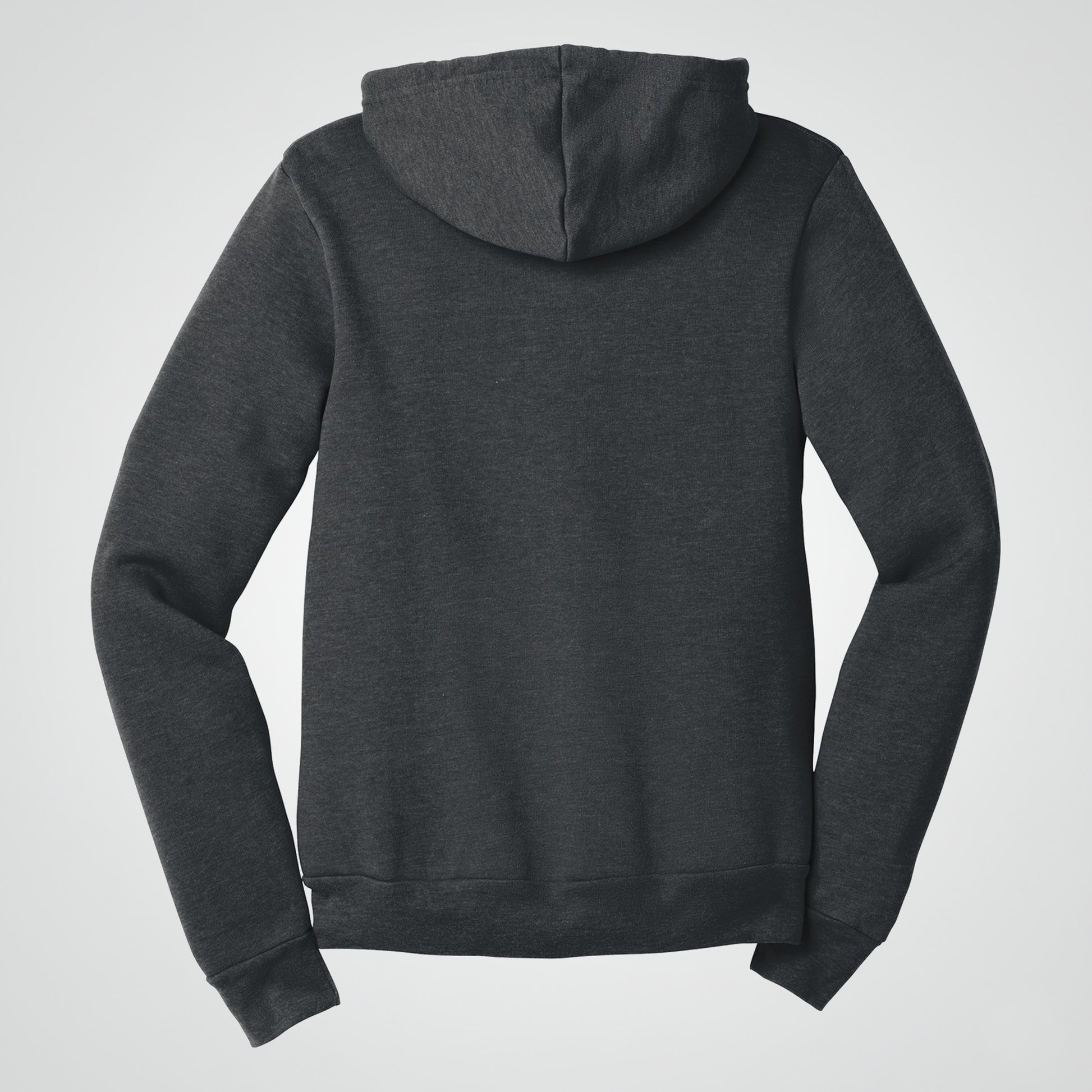 Dark Grey Heather