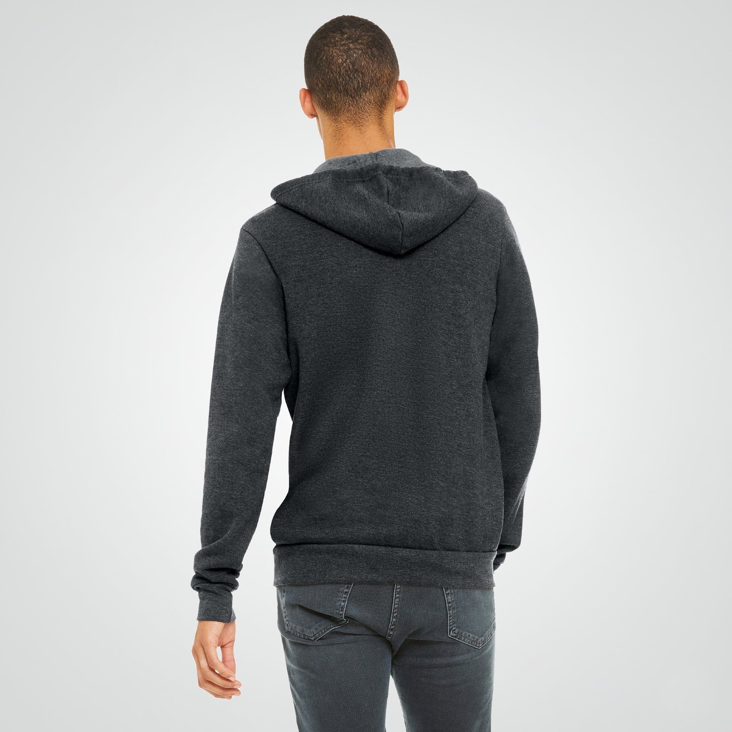 Dark Grey Heather