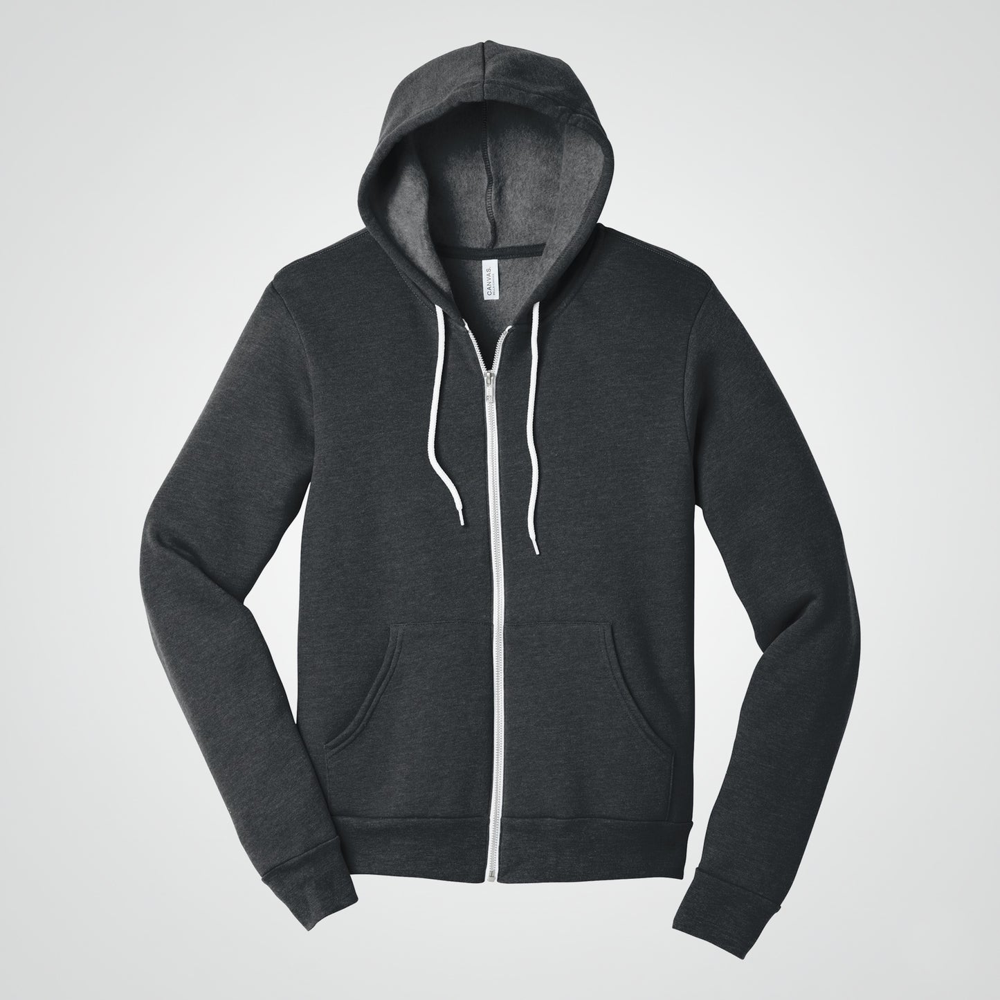 Dark Grey Heather
