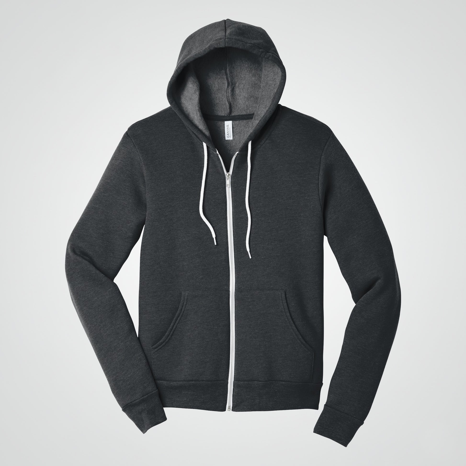 Dark Grey Heather