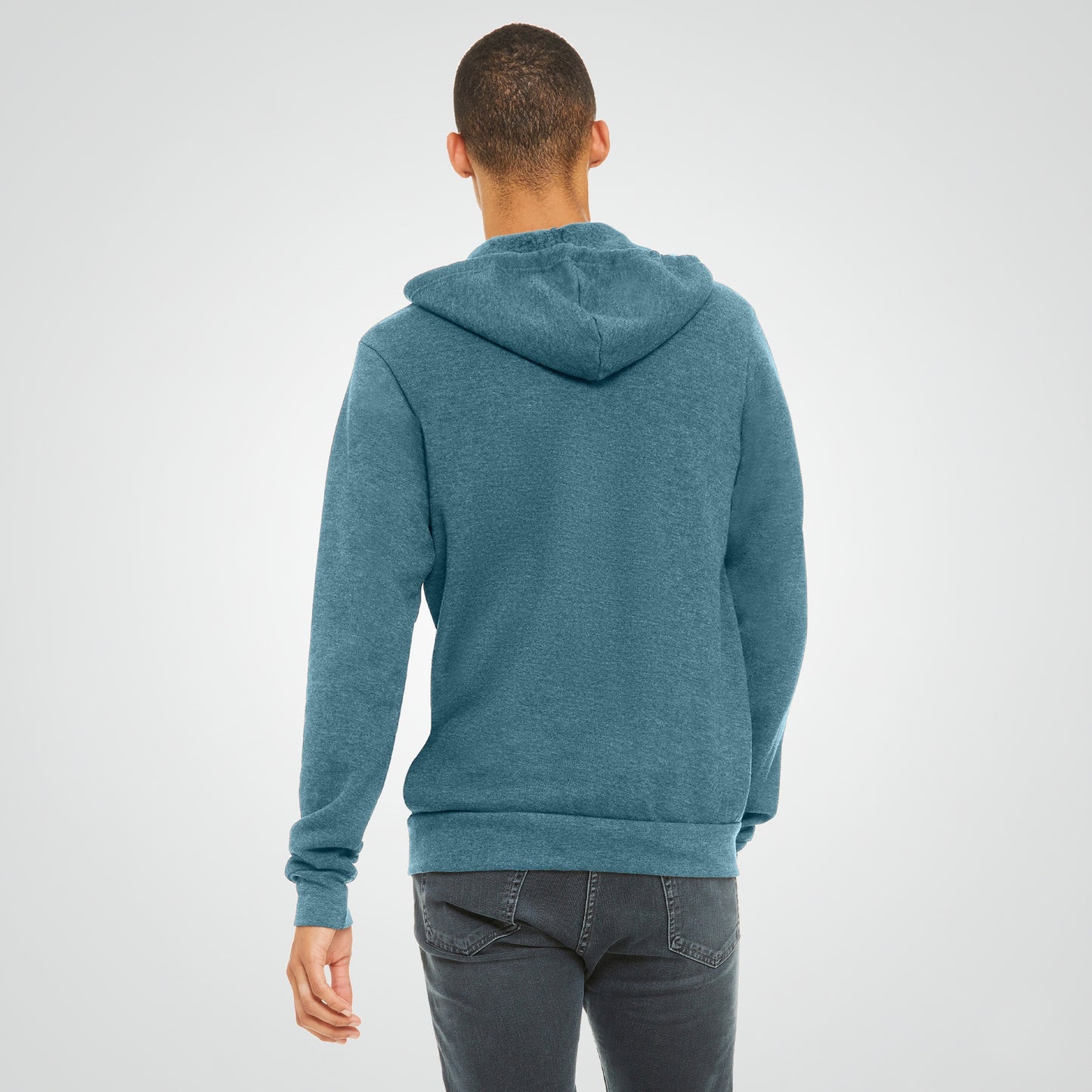 Heather Deep Teal