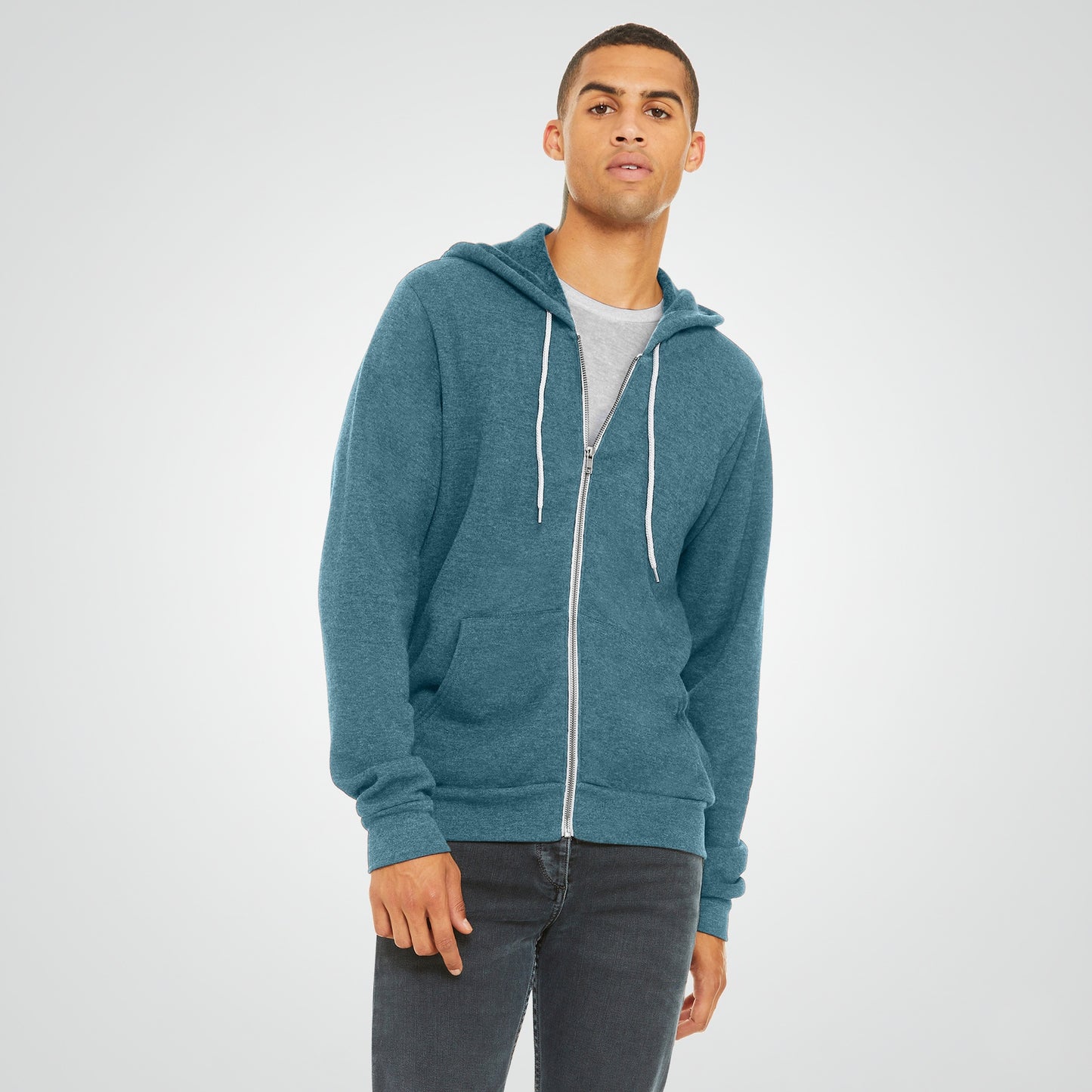 Heather Deep Teal