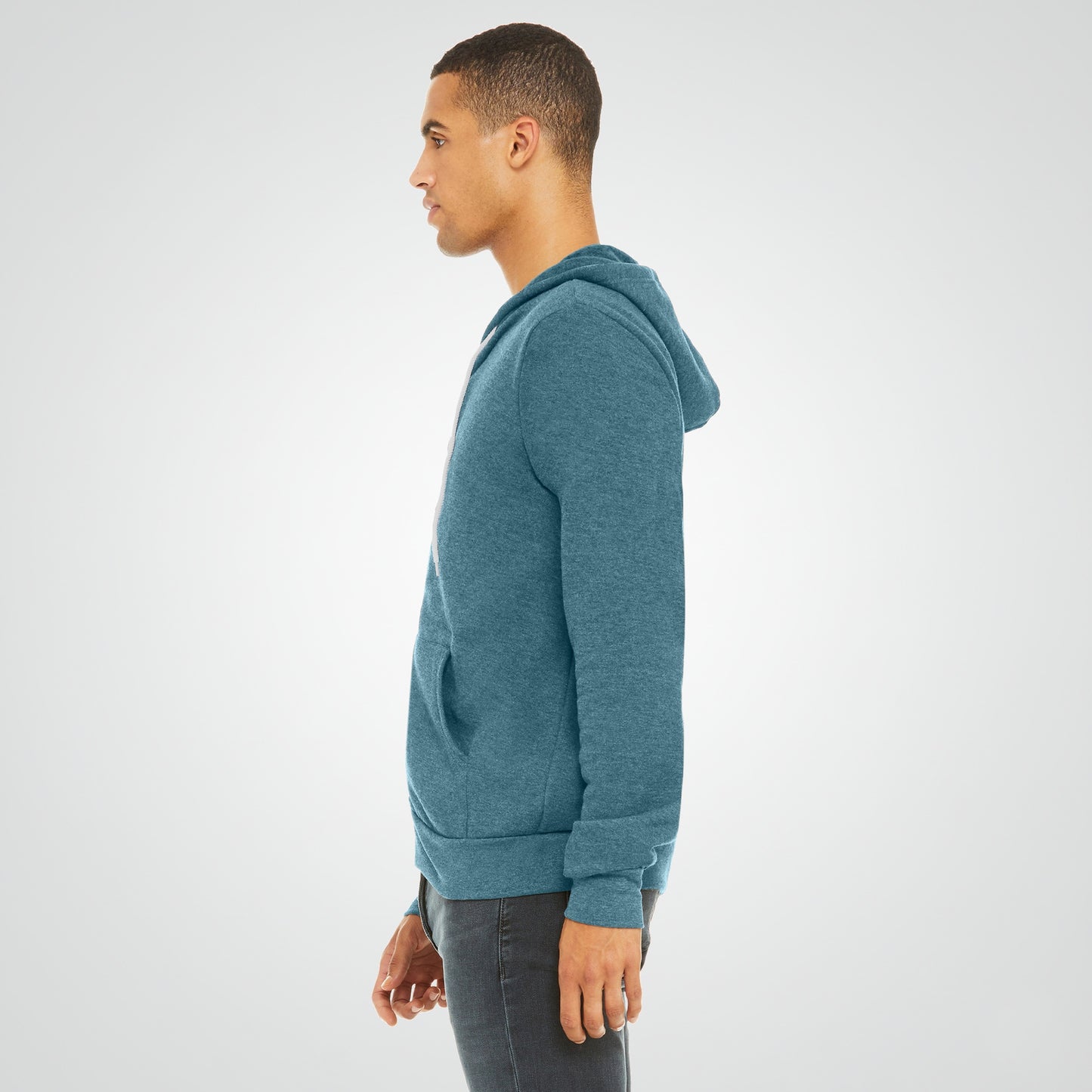 Heather Deep Teal
