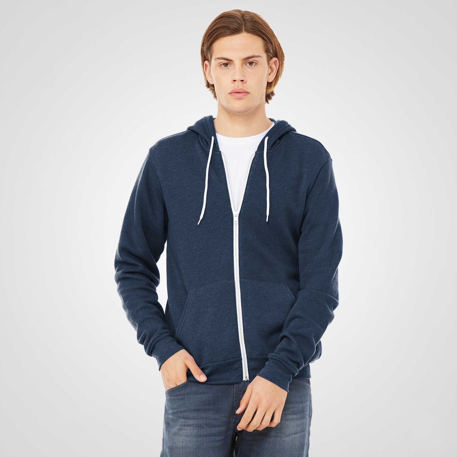 Heather Navy