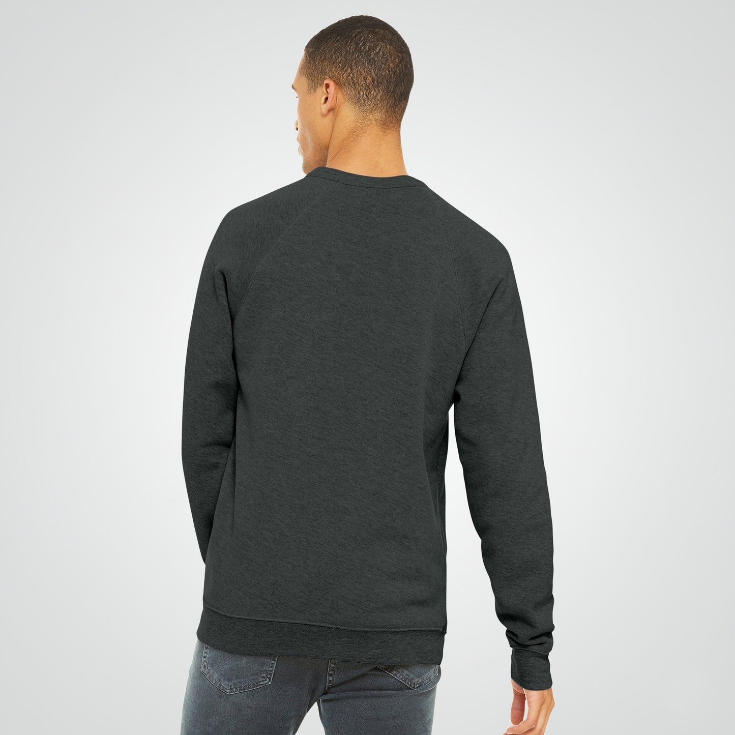 Dark Grey Heather