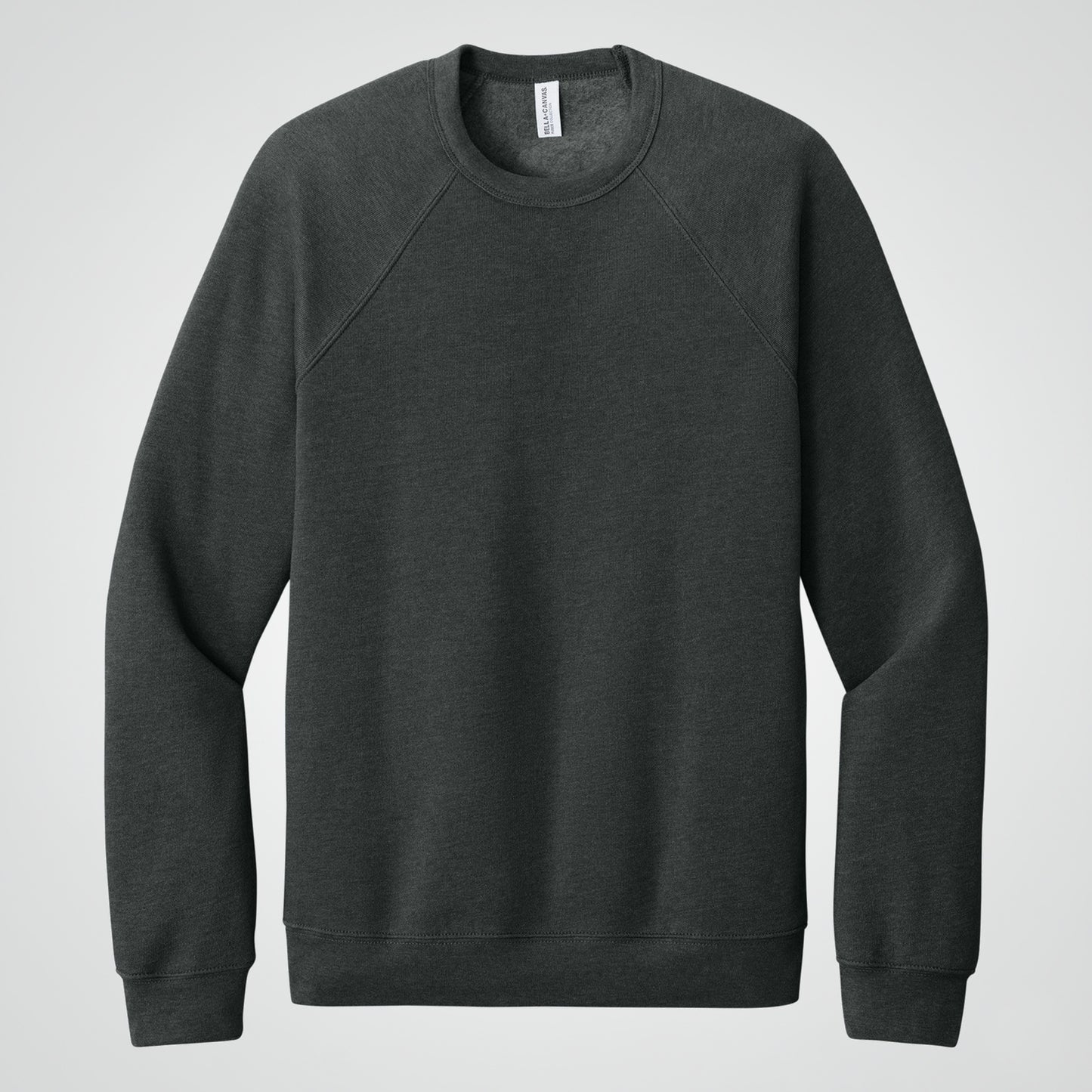 Dark Grey Heather