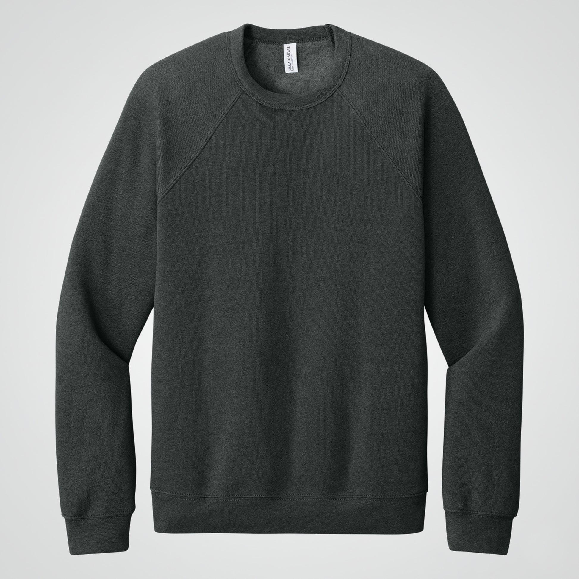 Dark Grey Heather