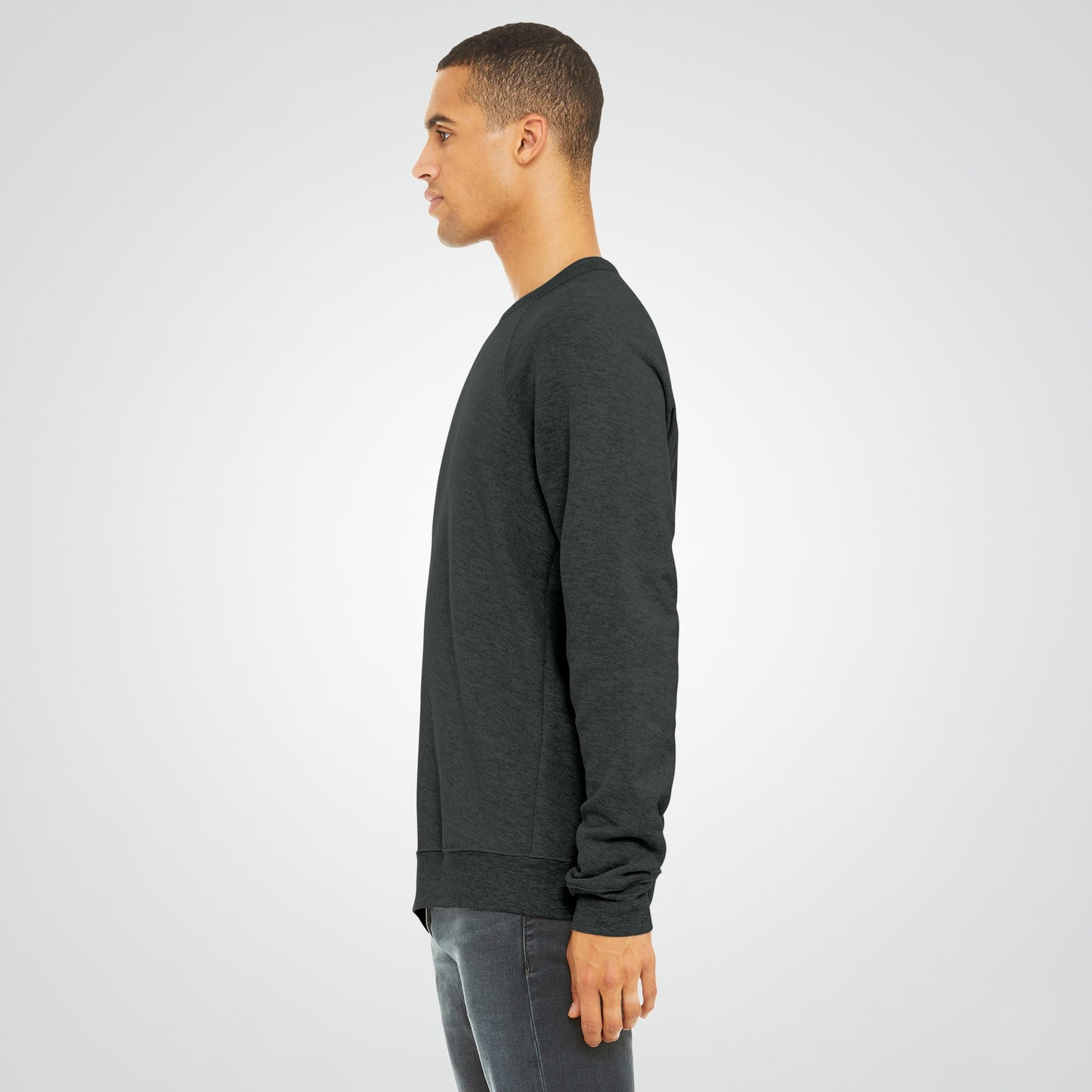Dark Grey Heather