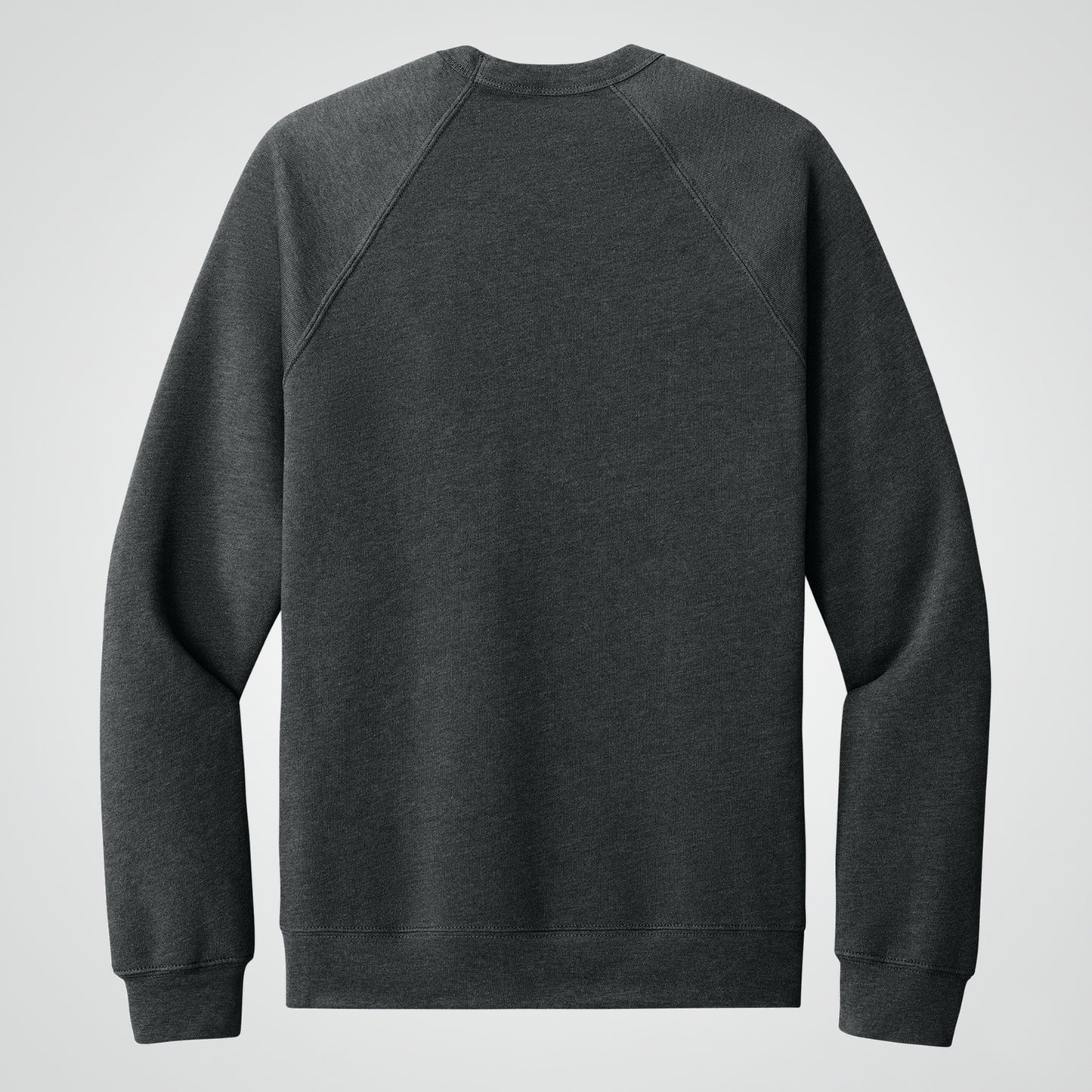 Grey Acid Fleece