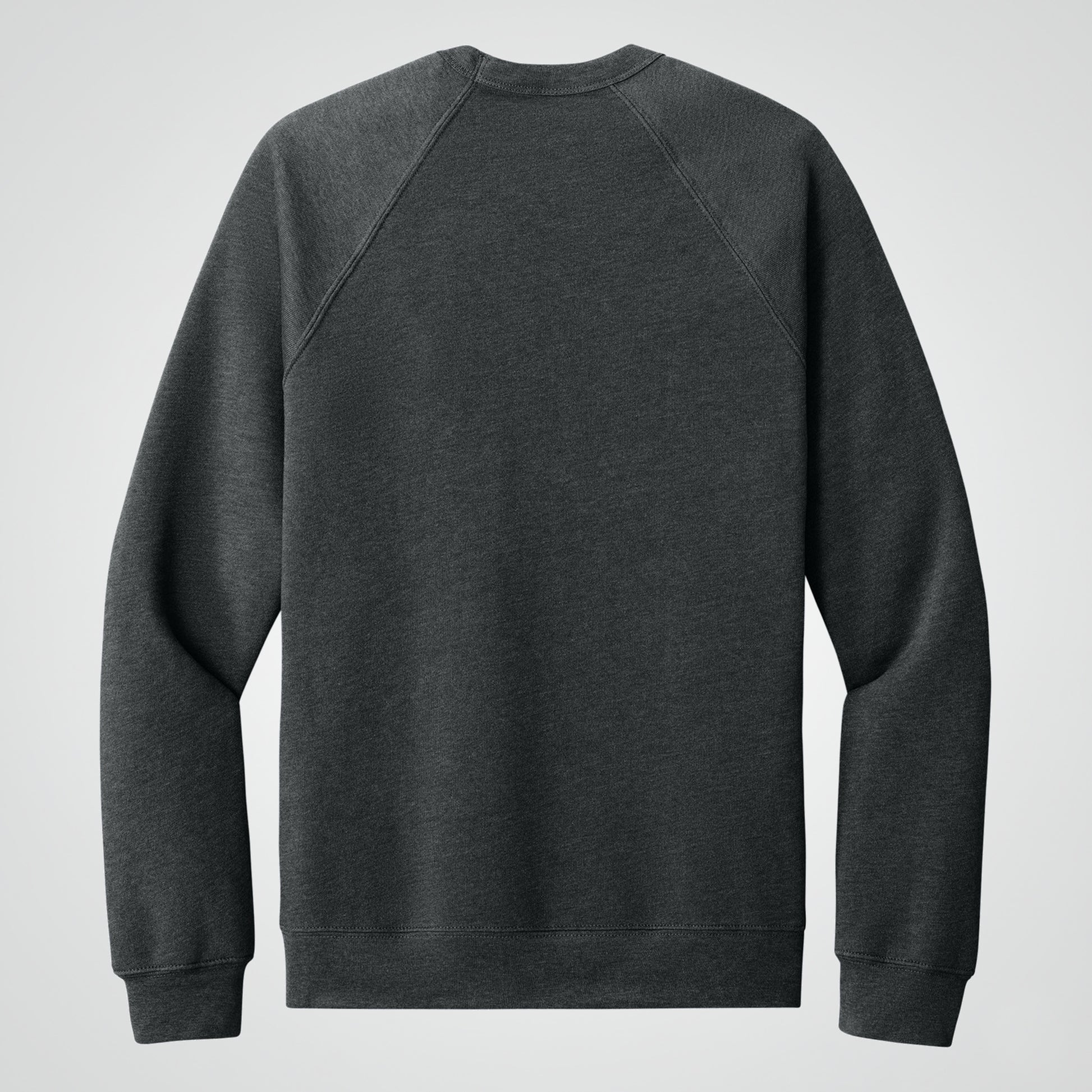 Grey Acid Fleece