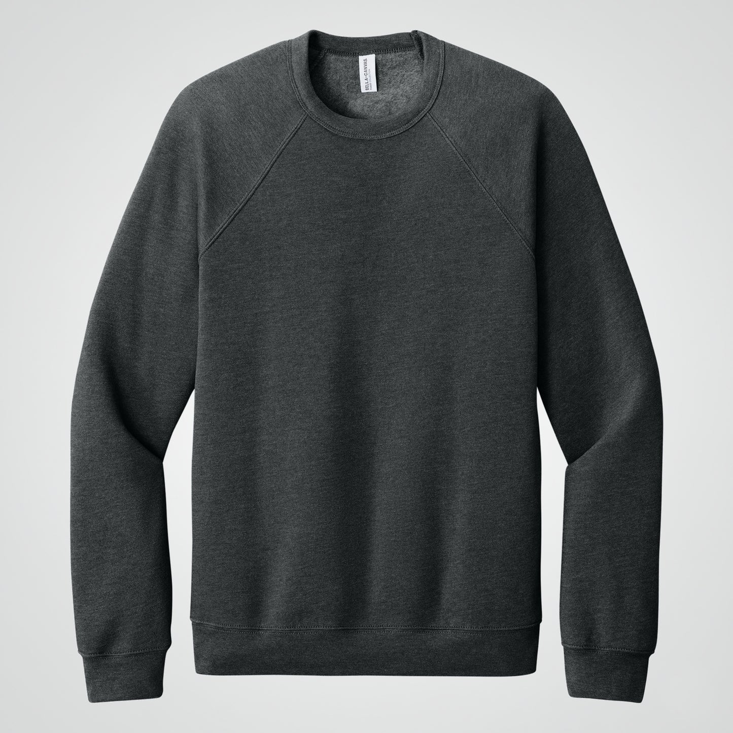 Grey Acid Fleece