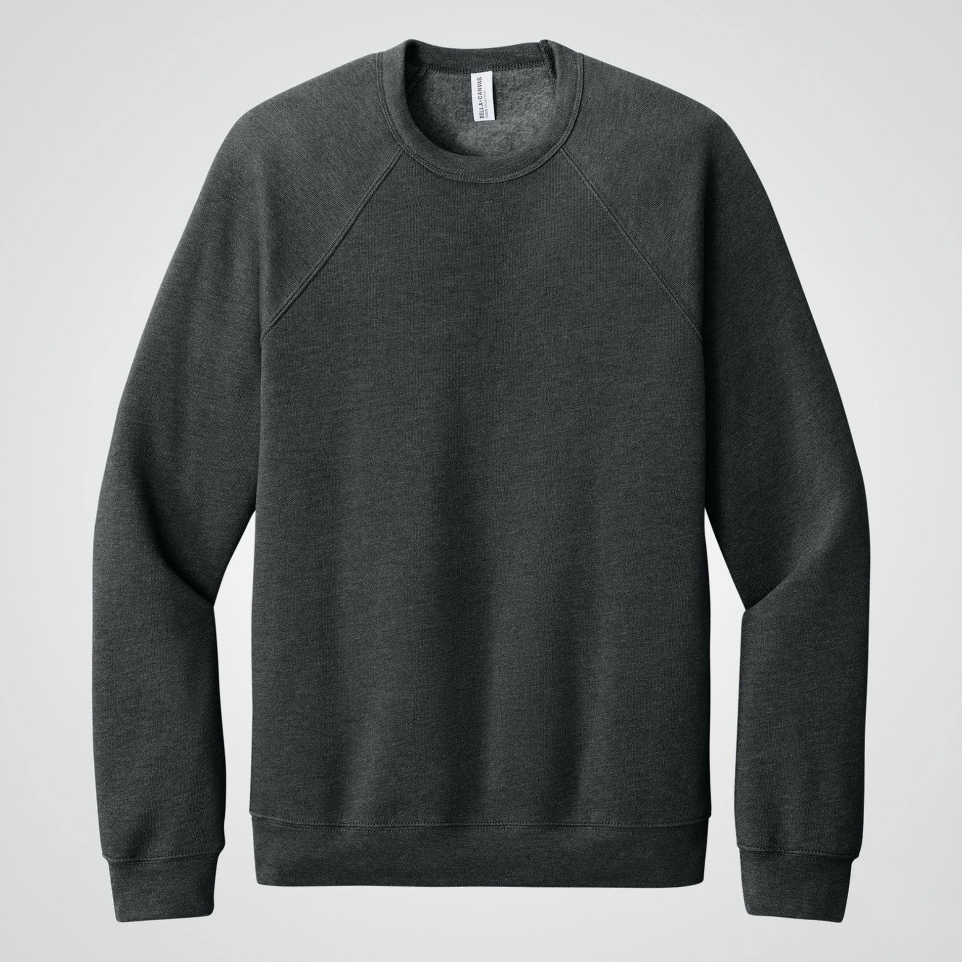 Grey Acid Fleece