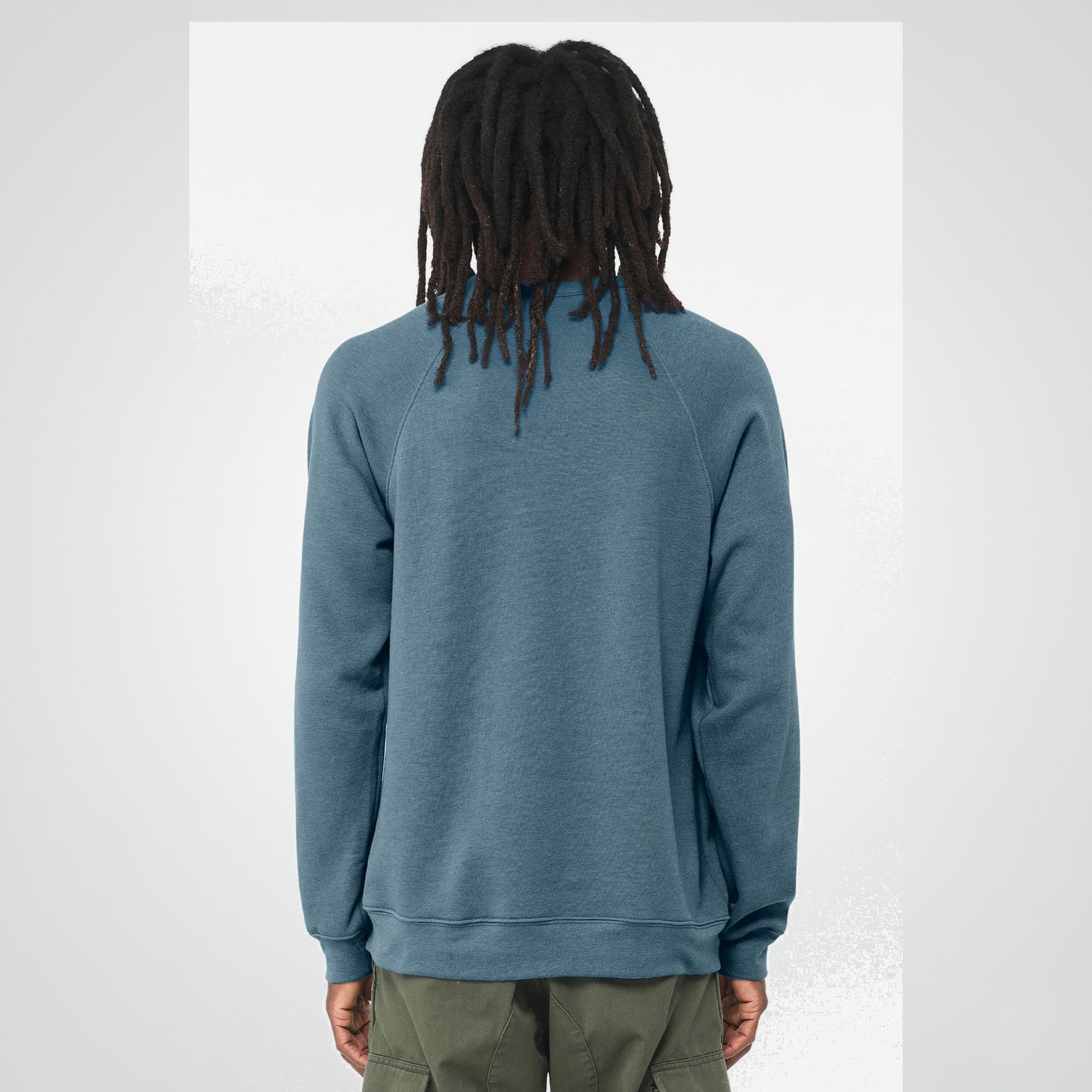 Heather Deep Teal