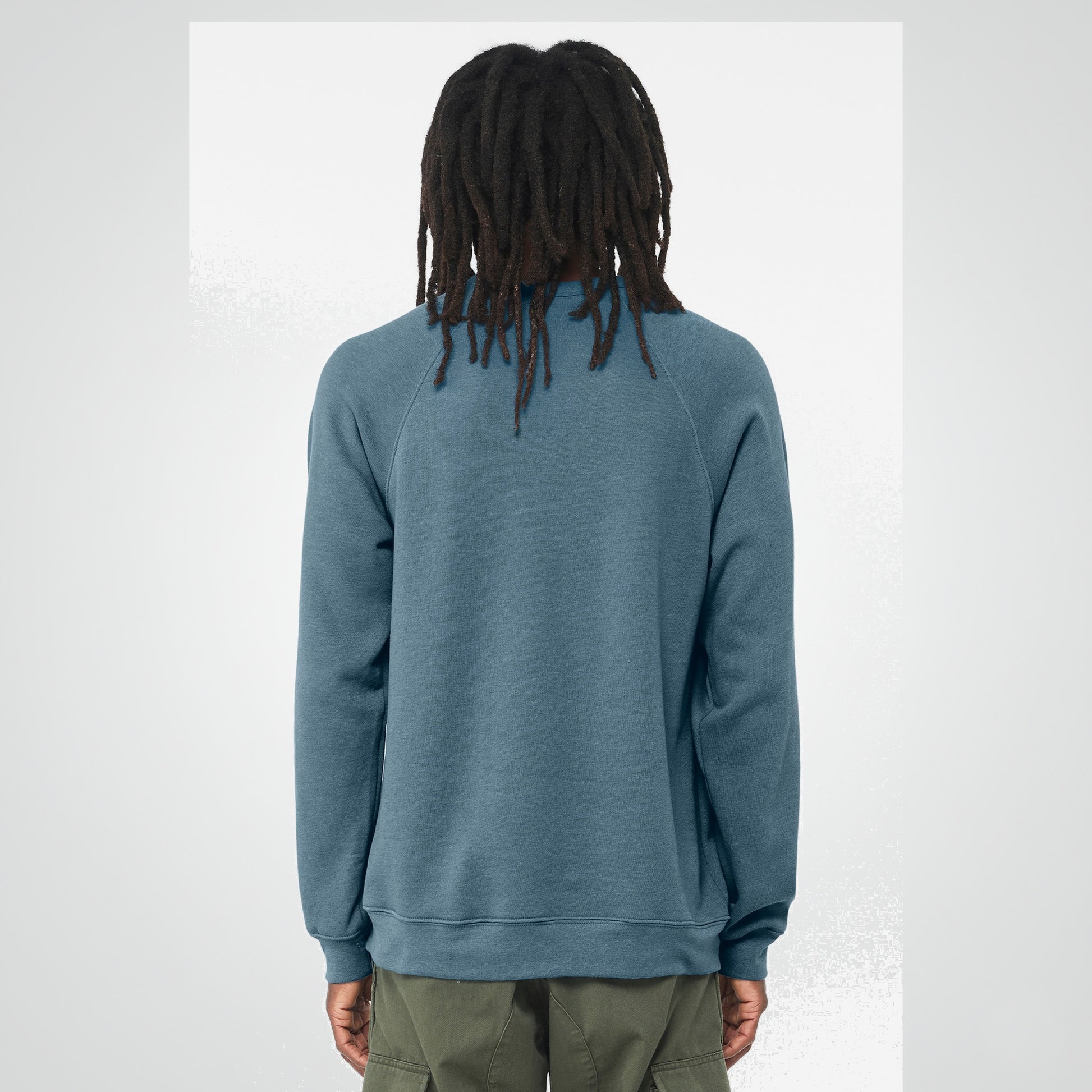 Heather Deep Teal