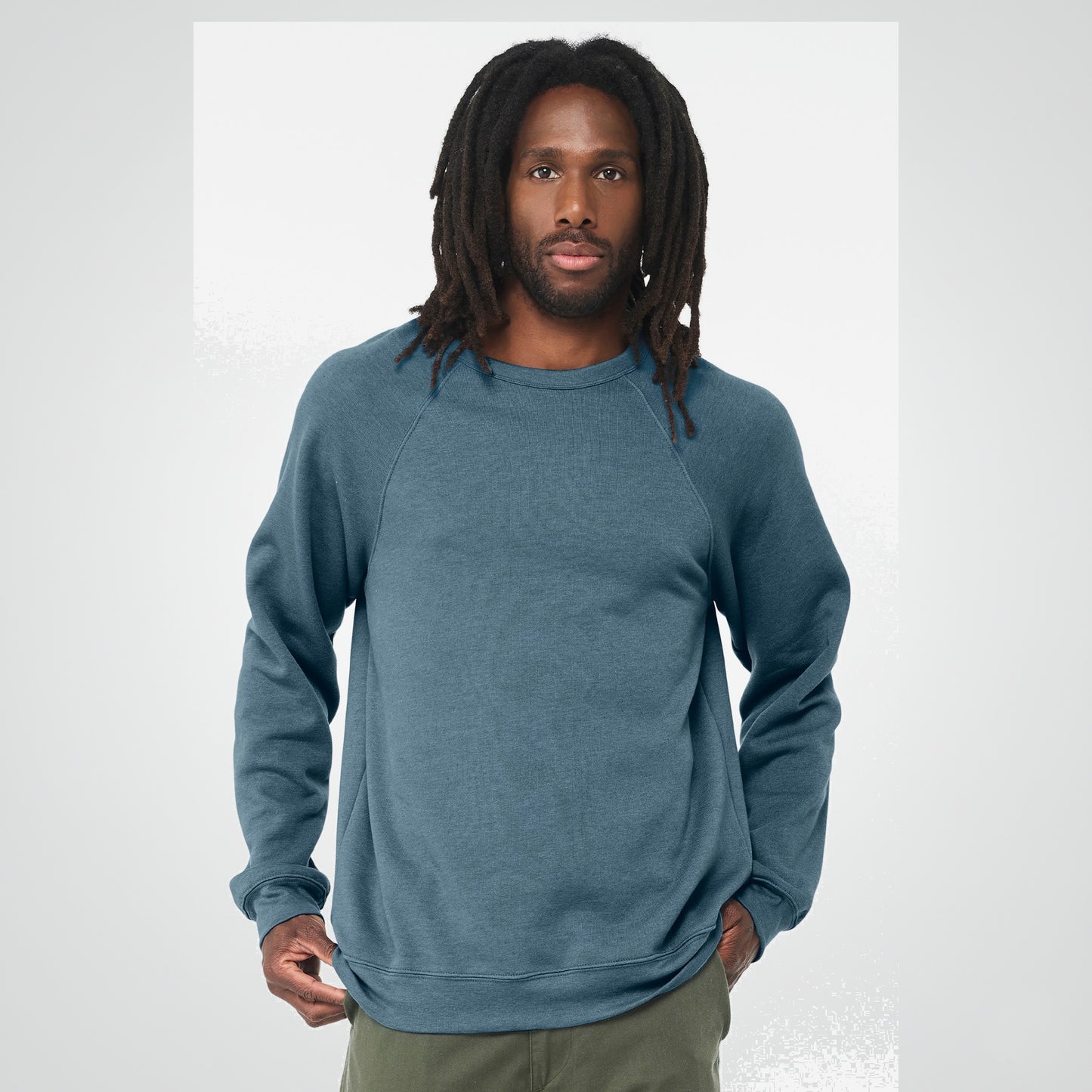 Heather Deep Teal