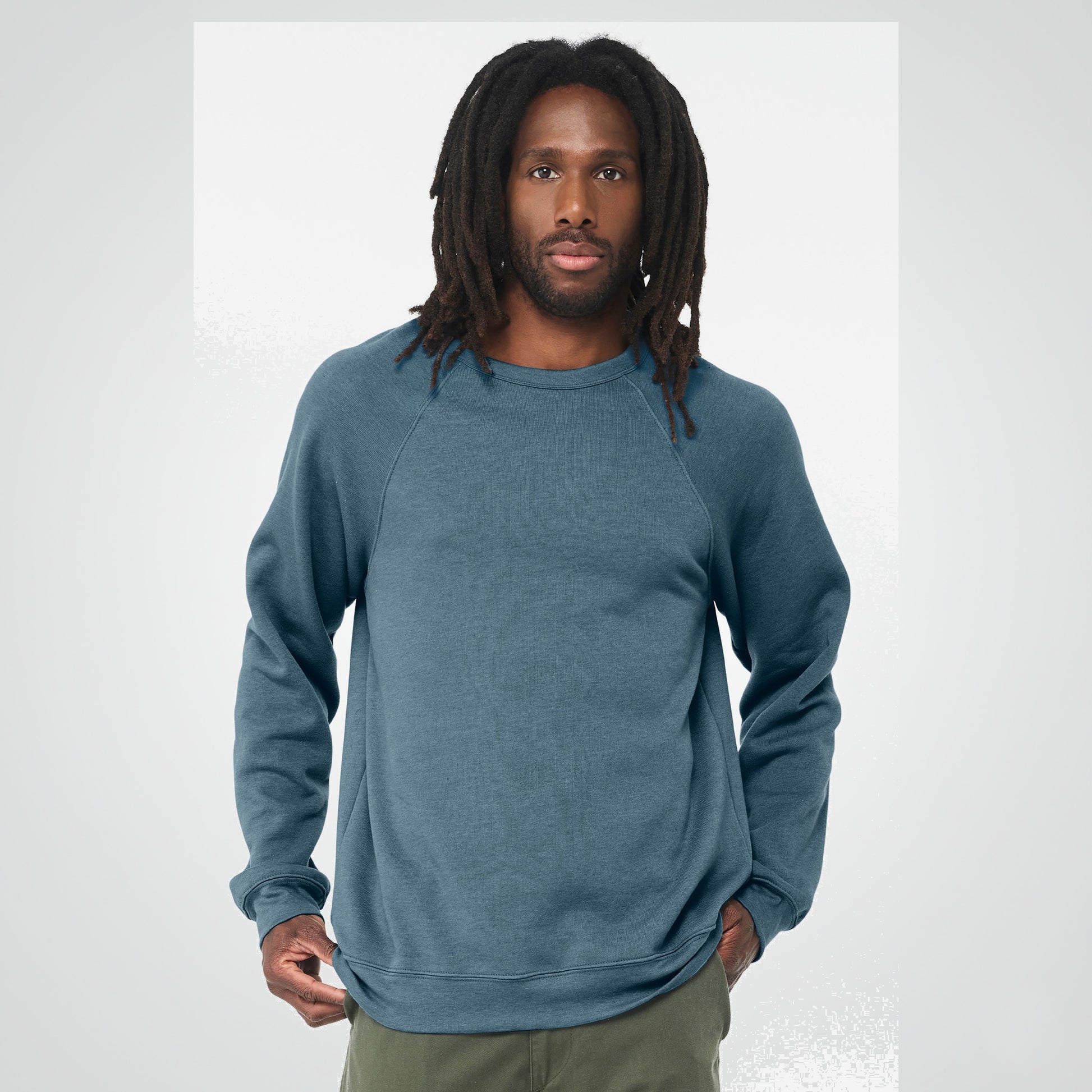 Heather Deep Teal