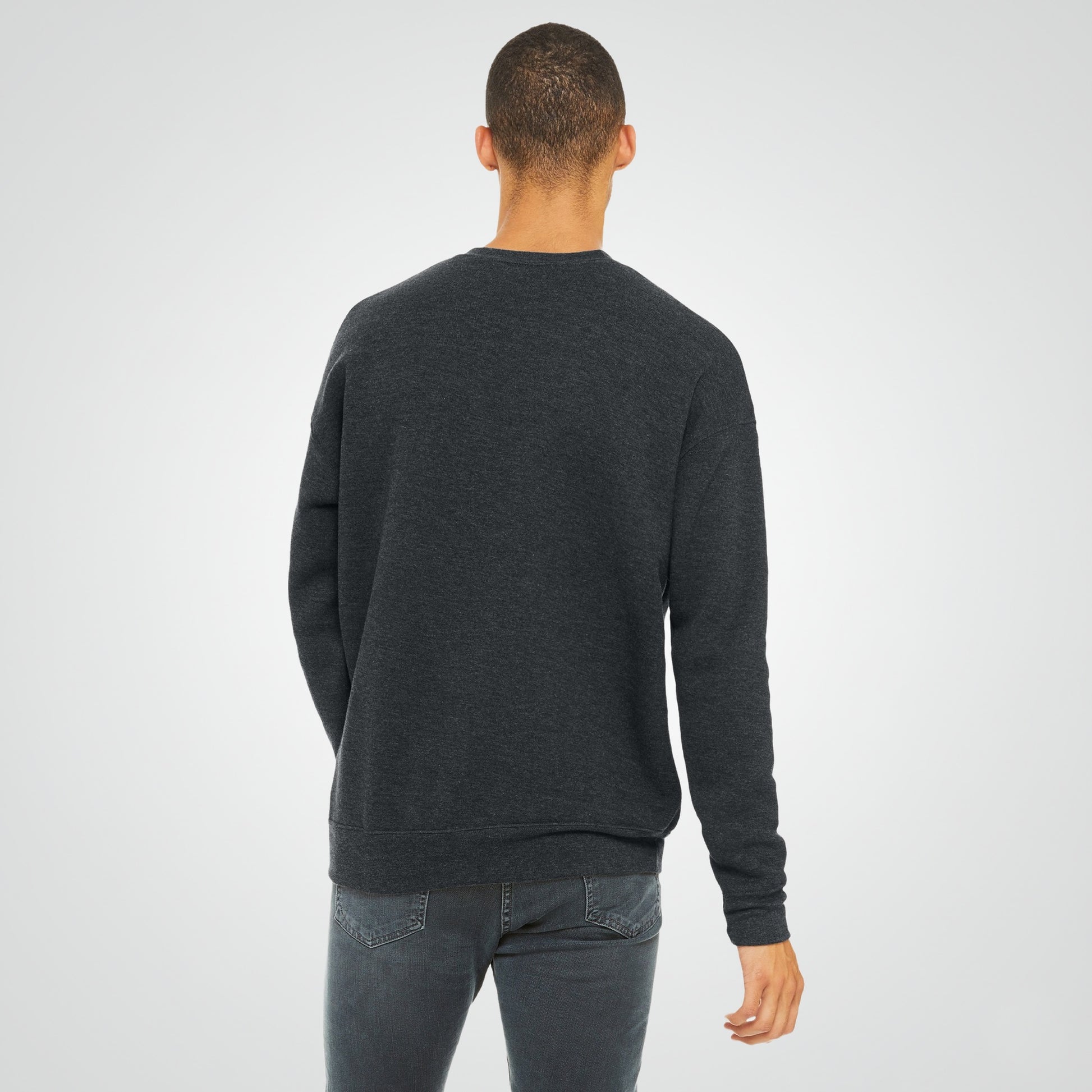 Dark Grey Heather