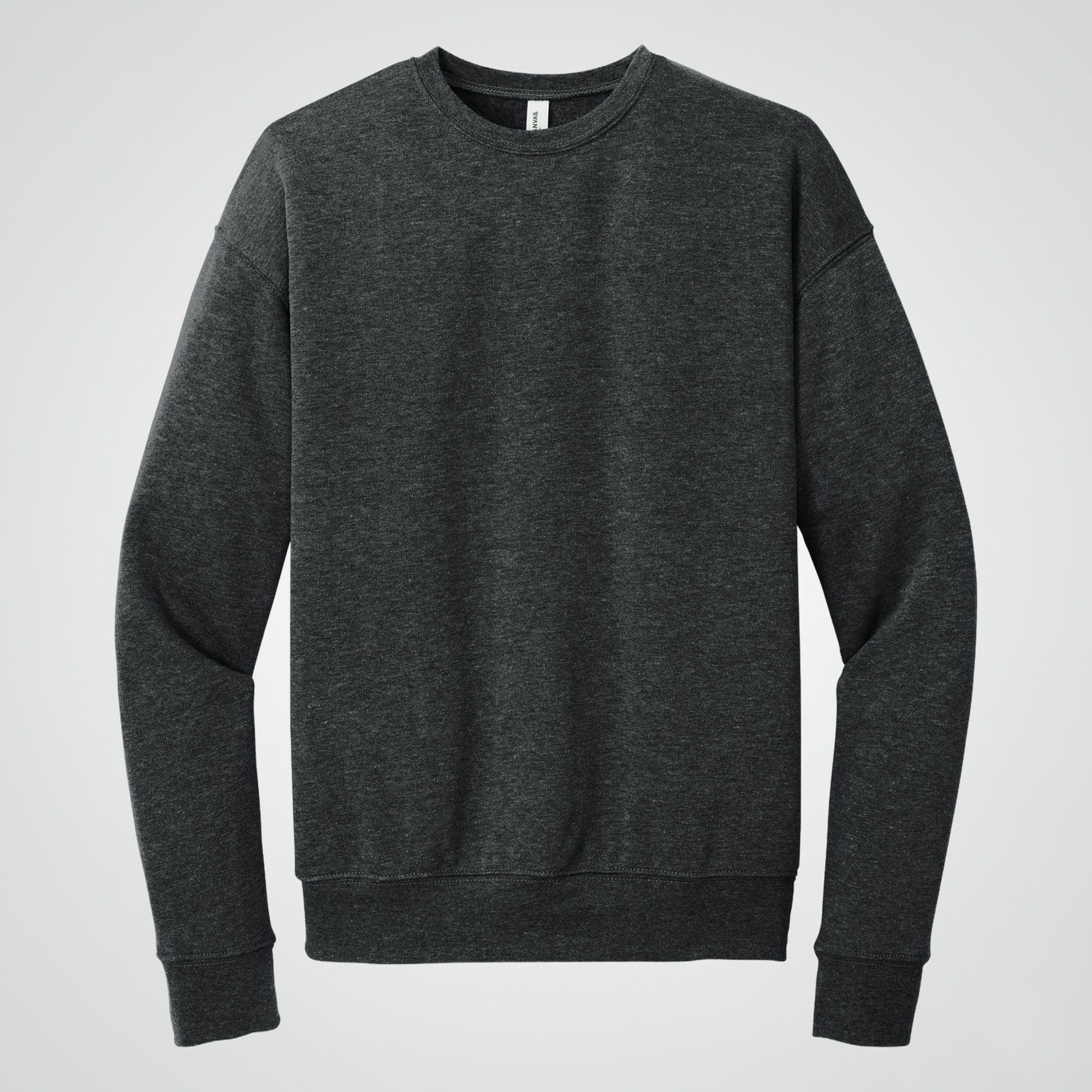 Dark Grey Heather