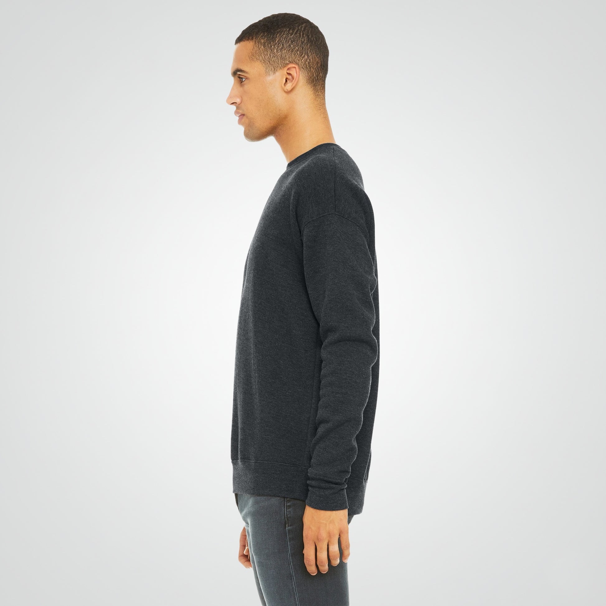 Dark Grey Heather
