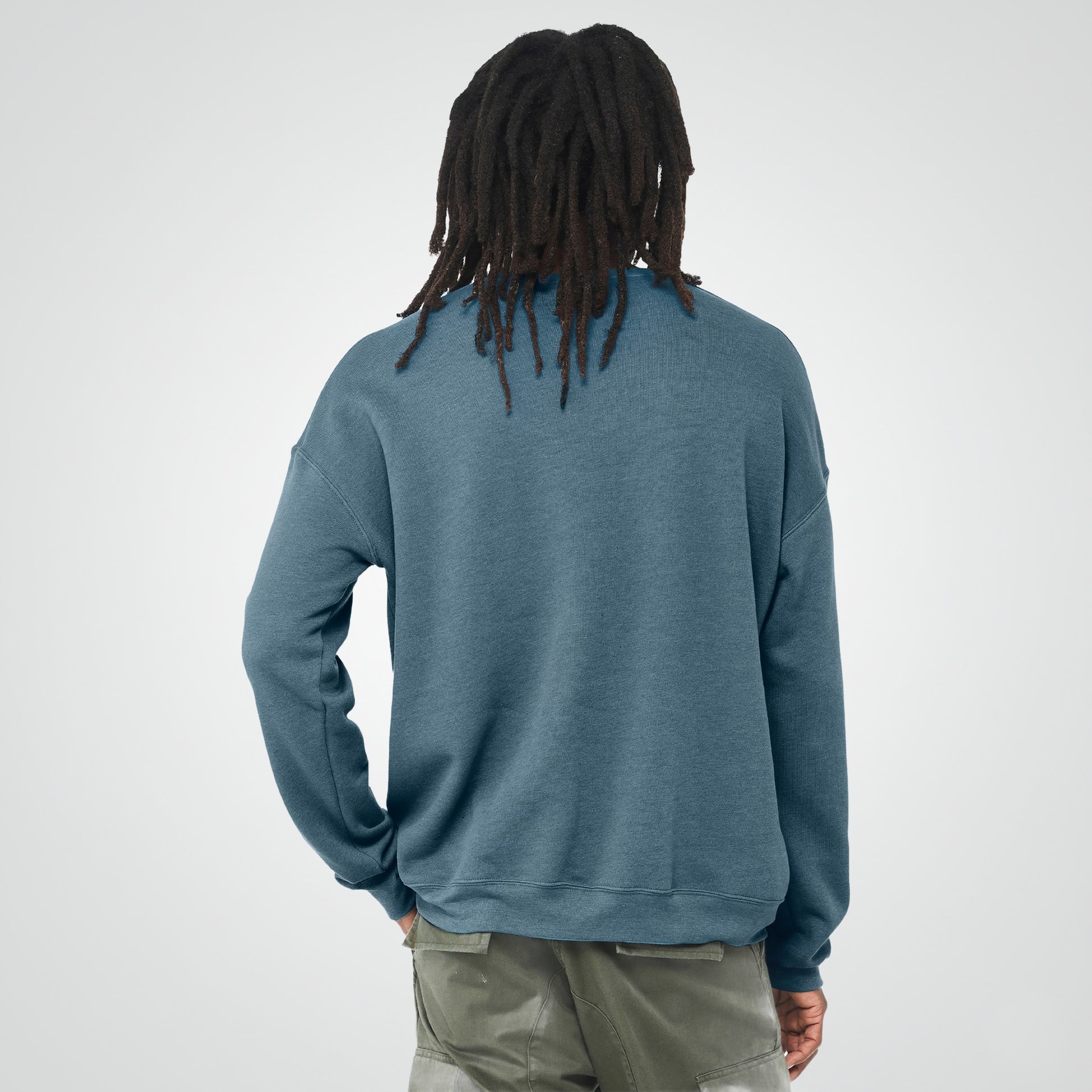 Heather Deep Teal