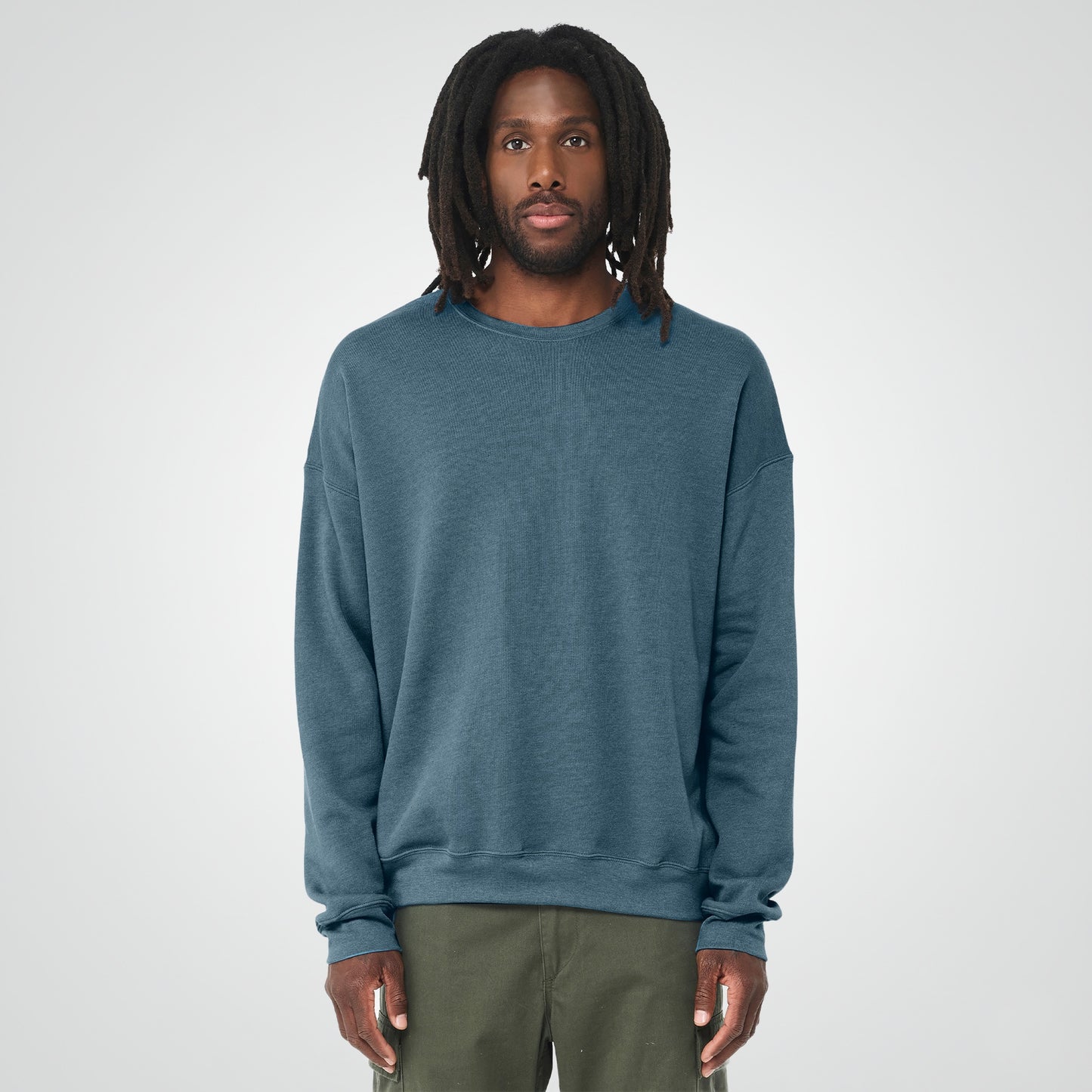 Heather Deep Teal