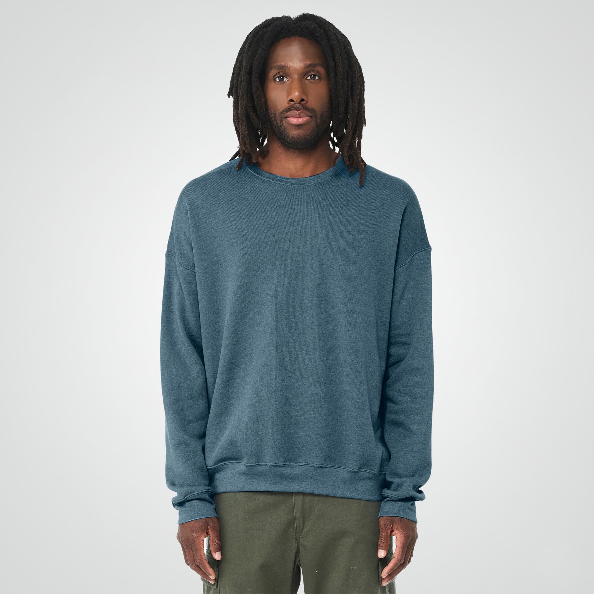 Heather Deep Teal