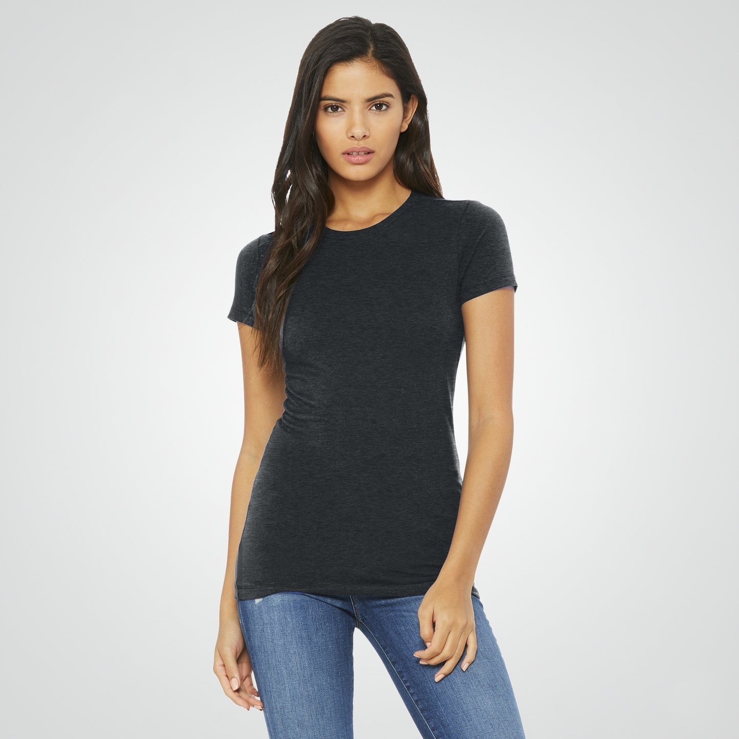Dark Grey Heather