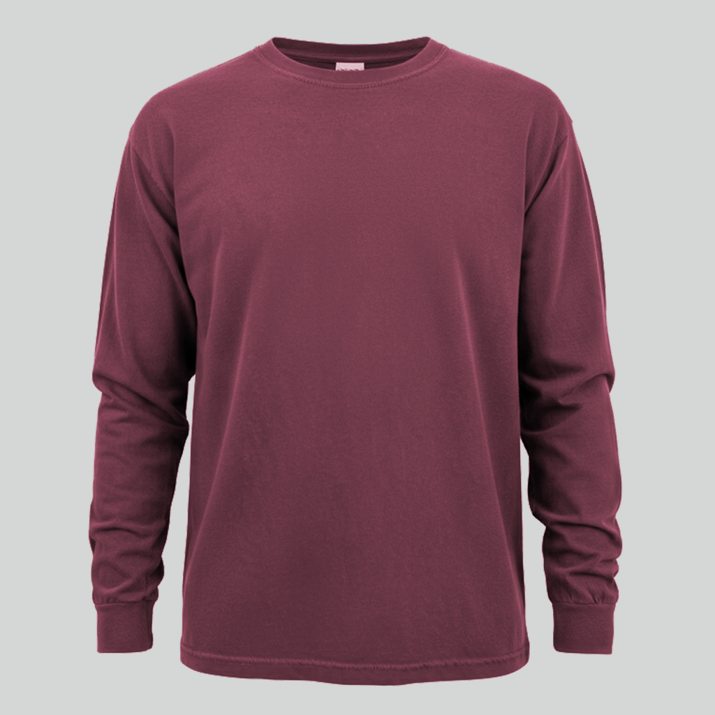 Comfort Colors® 6014 Unisex Long Sleeve T-Shirt