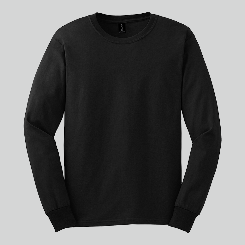 Long Sleeve T-Shirt | Gildan® 2400 Ultra Cotton®