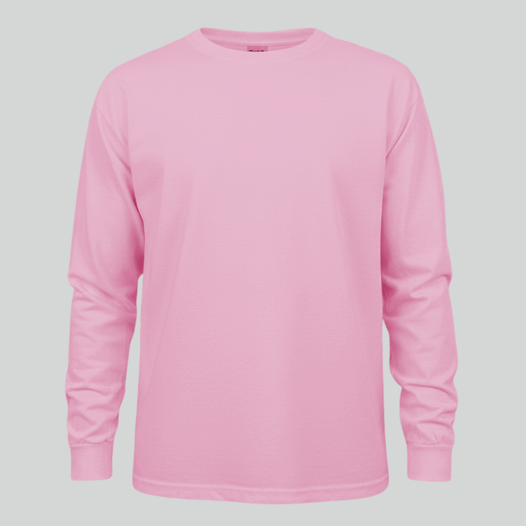 Comfort Colors® 6014 Unisex Long Sleeve T-Shirt