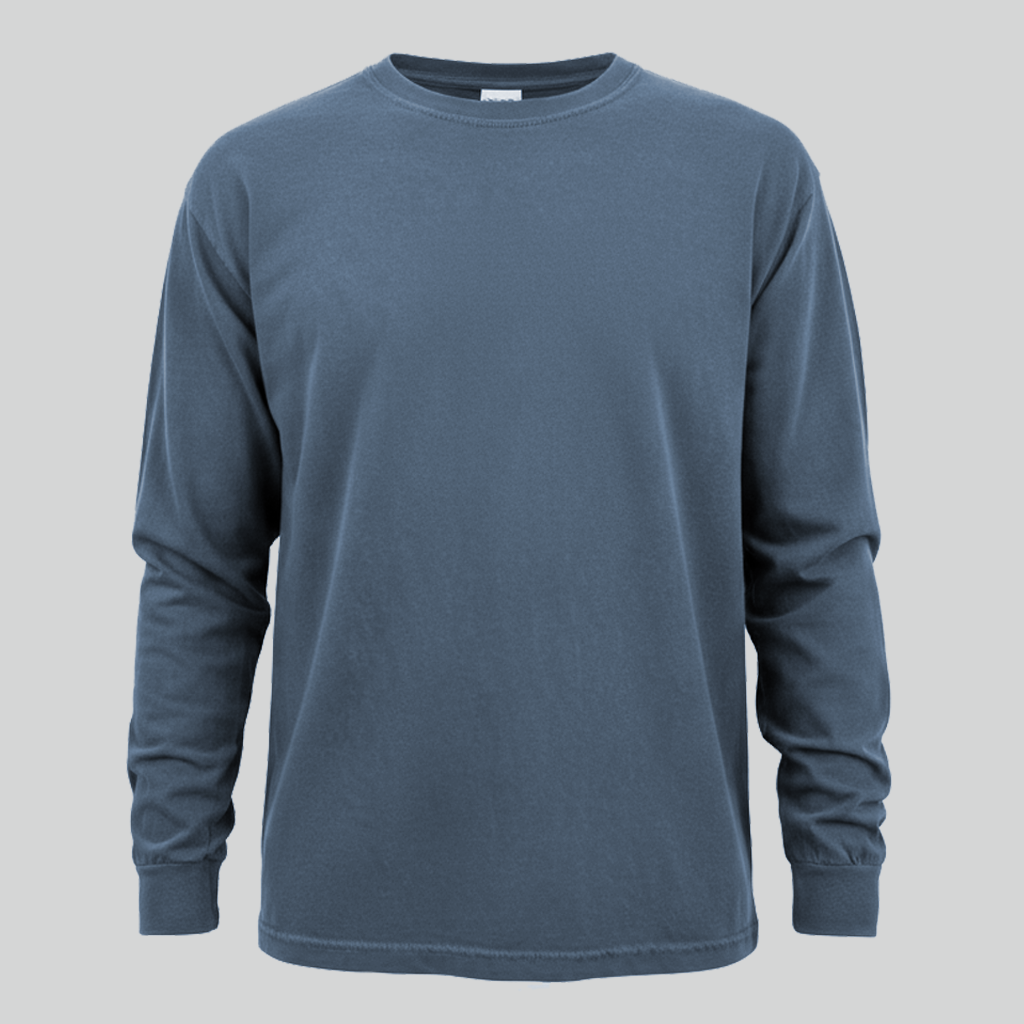 Comfort Colors® 6014 Unisex Long Sleeve T-Shirt