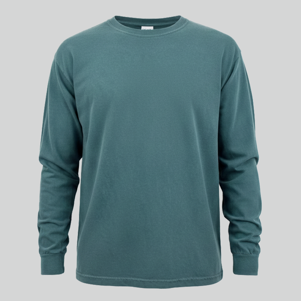 Comfort Colors® 6014 Unisex Long Sleeve T-Shirt