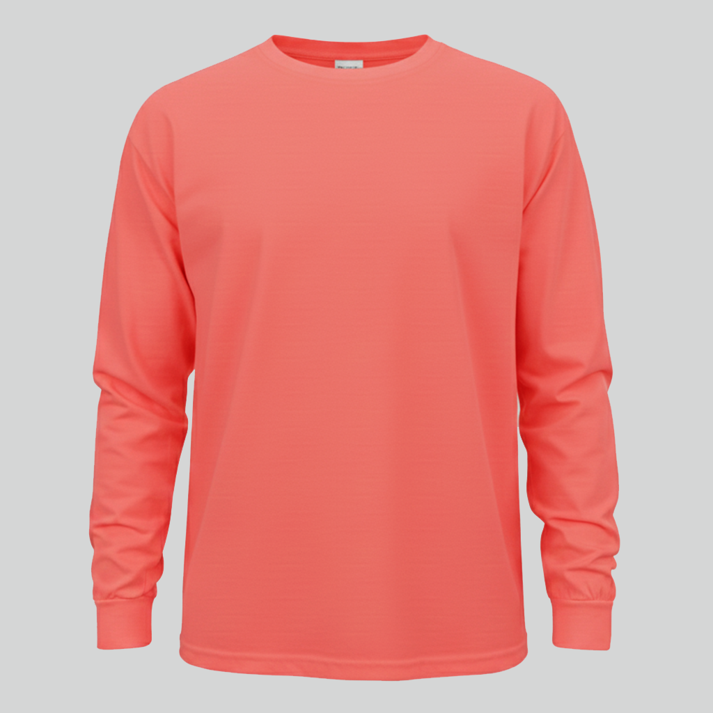 Comfort Colors® 6014 Unisex Long Sleeve T-Shirt