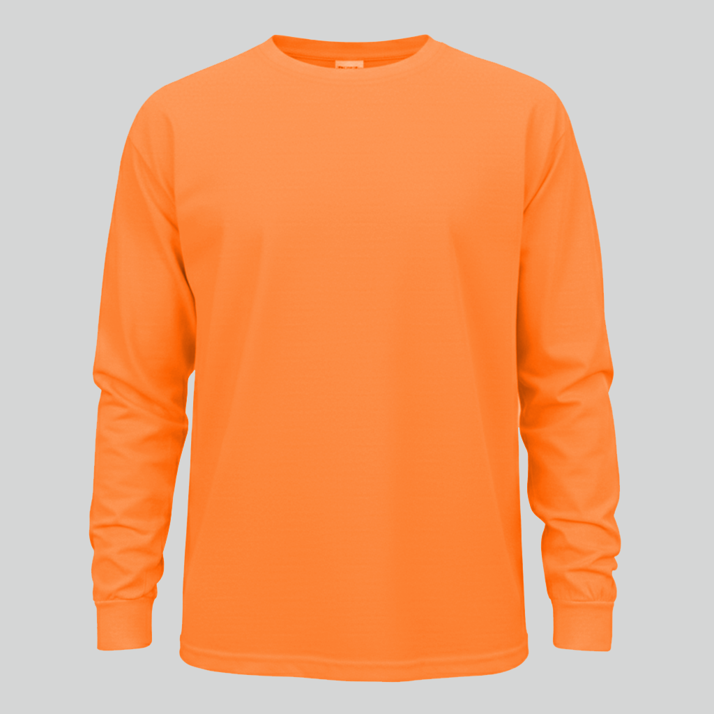 Comfort Colors® 6014 Unisex Long Sleeve T-Shirt