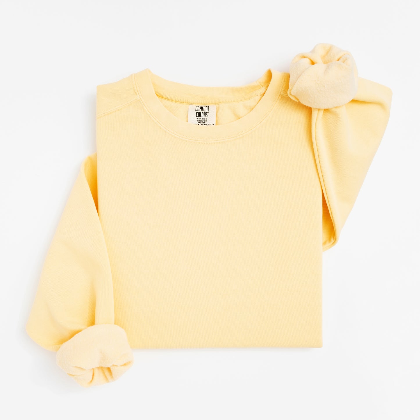 Comfort Colors® 1566 Unisex Sweatshirt