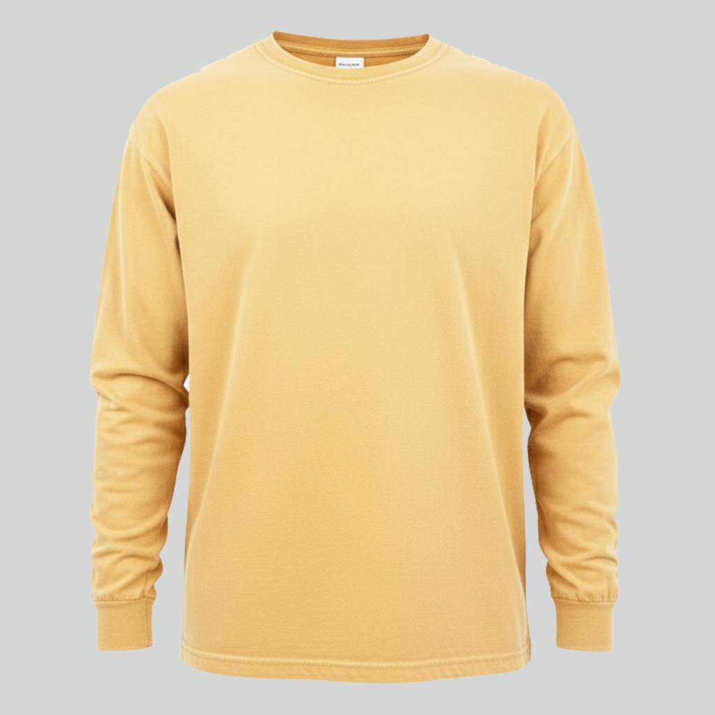 Comfort Colors® 6014 Unisex Long Sleeve T-Shirt