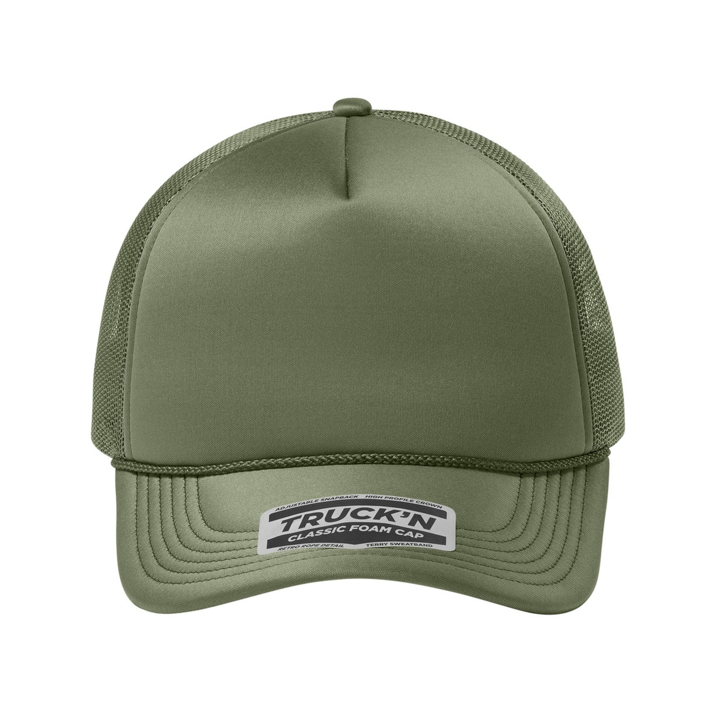 Olive Drab Green