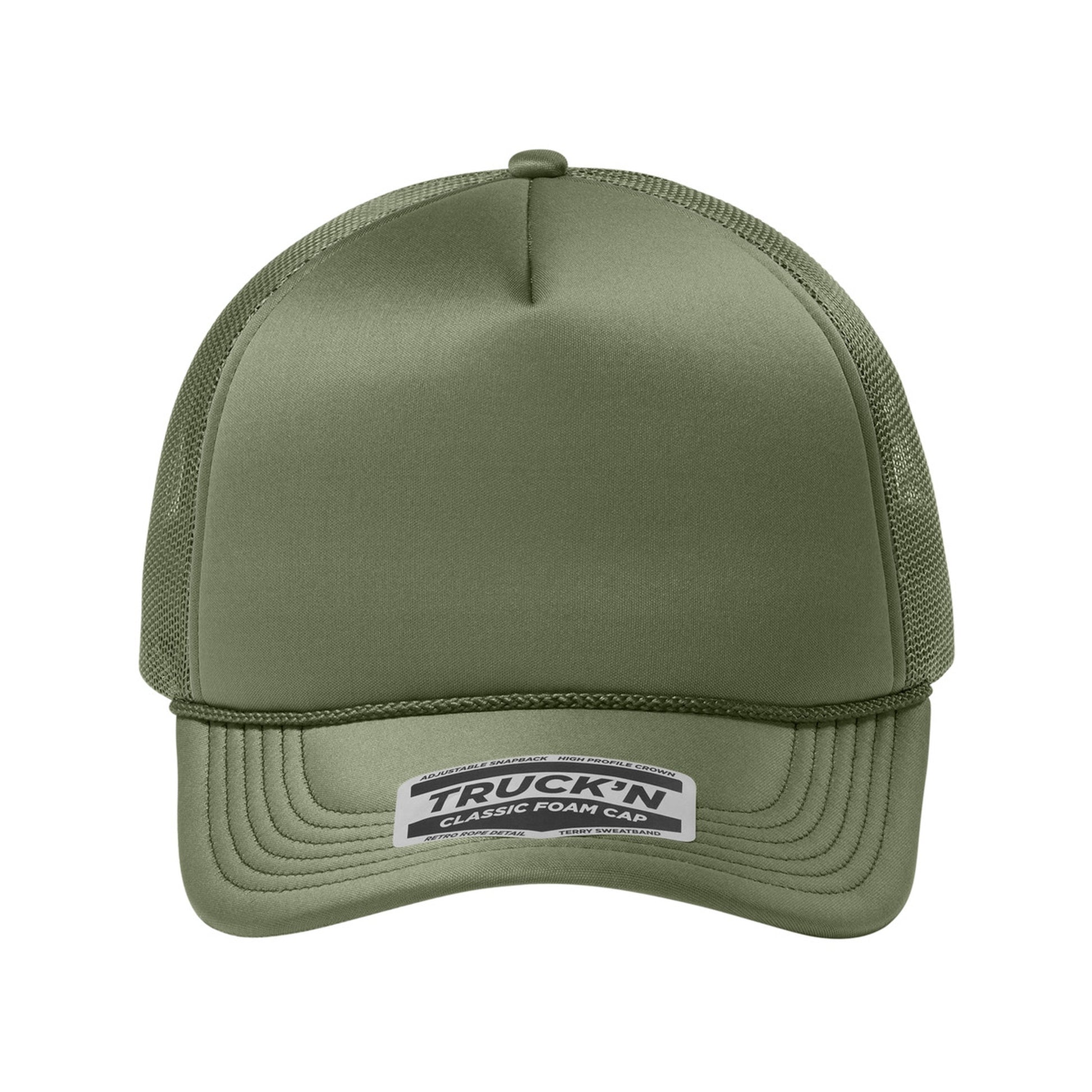 Olive Drab Green