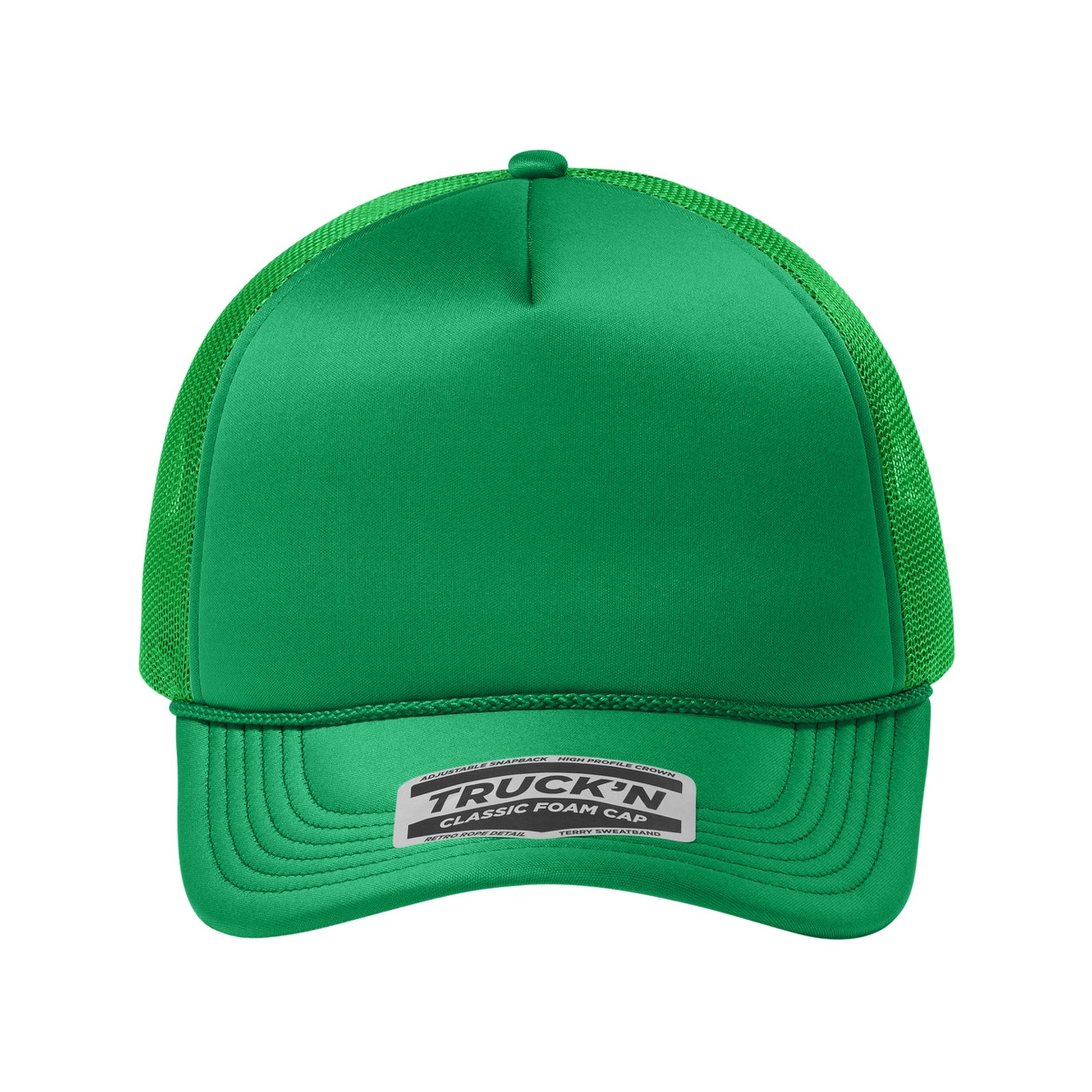True Kelly Green